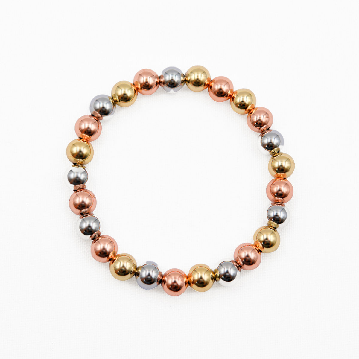 Pulsera Tres Colores Xeletiene Pulsera Tres Colores Xeletiene