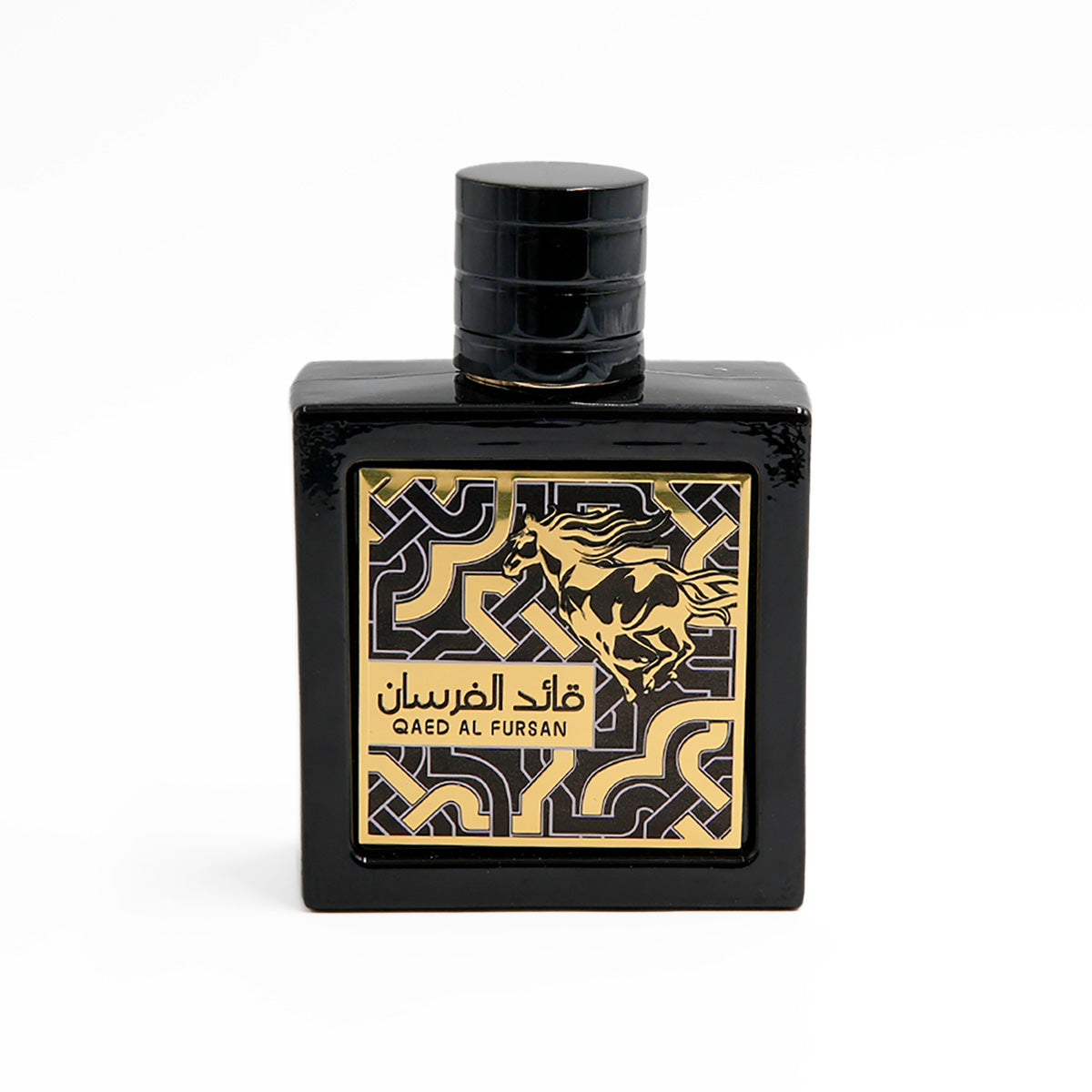 Lattafa Qaed Al Fursan Negra