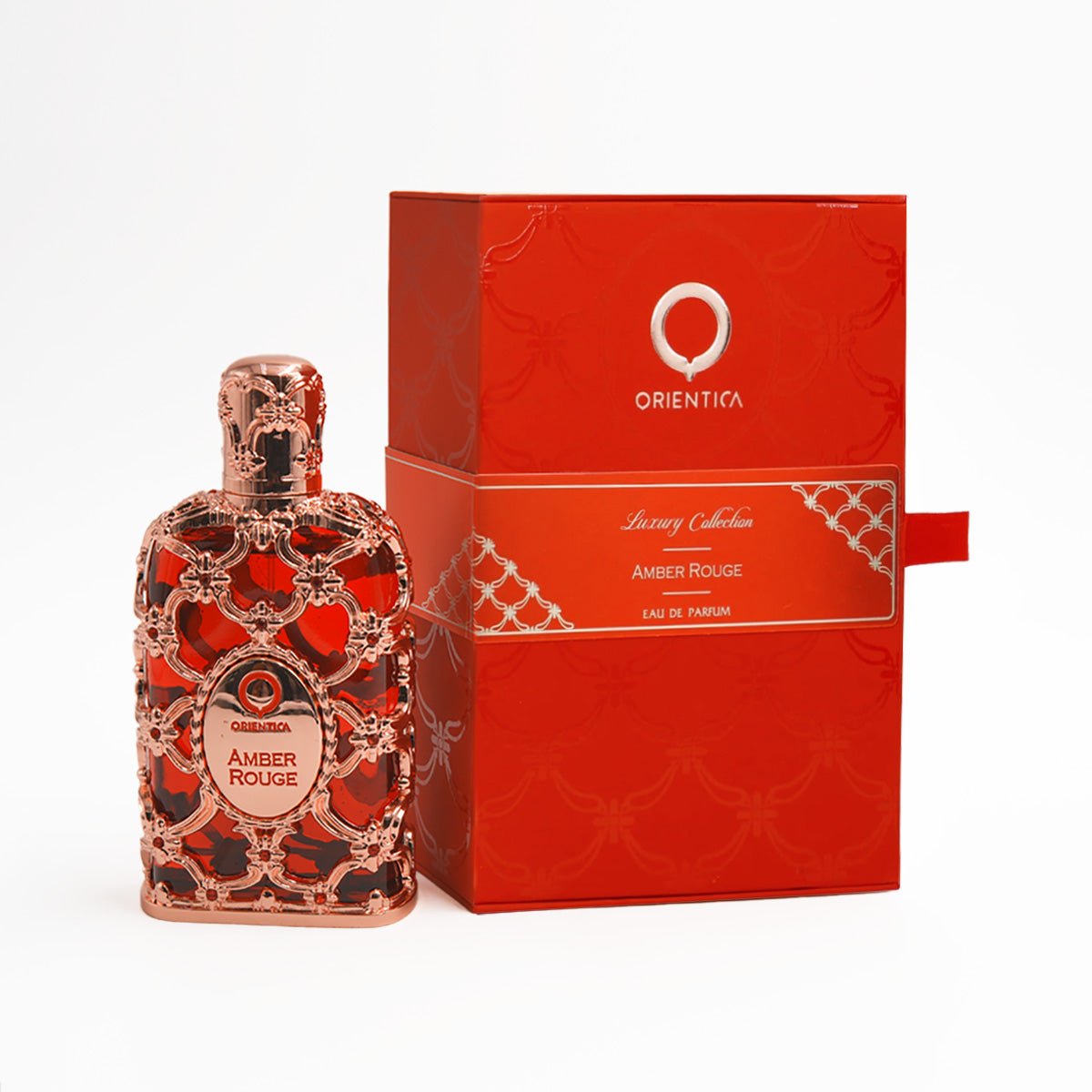 Orientica Amber Rouge
