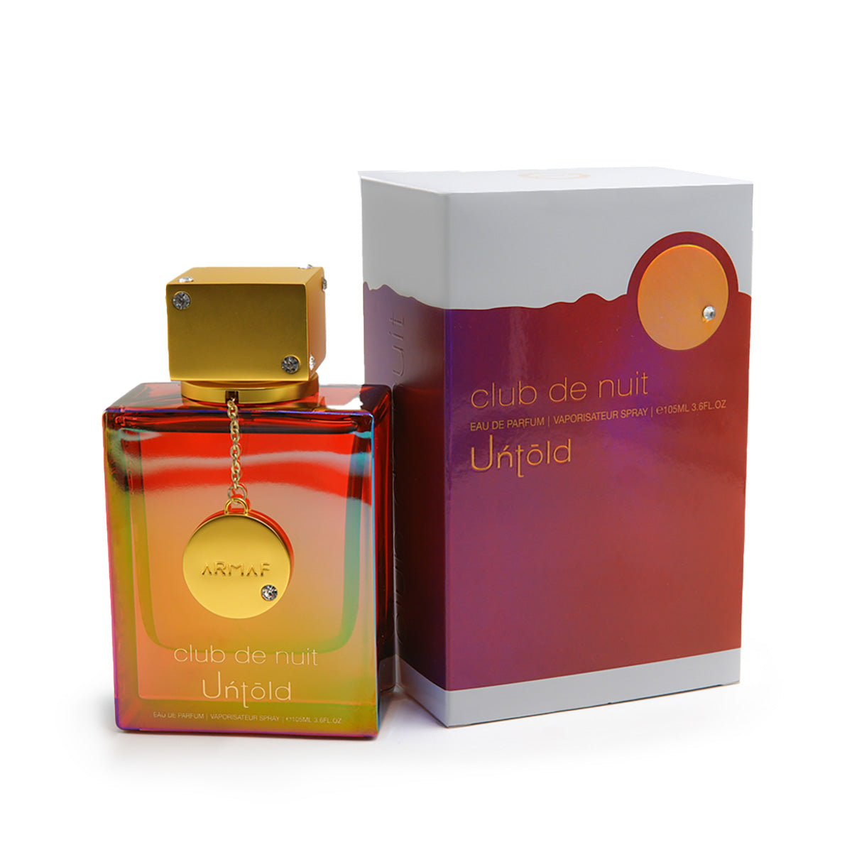 Club De La Nuit Untold