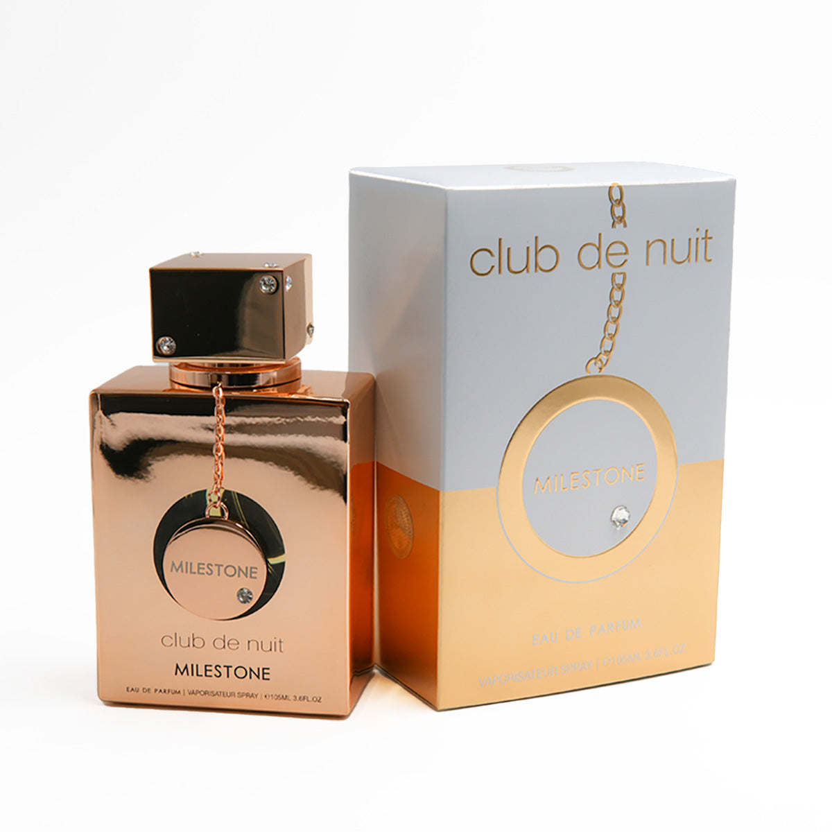 Club De La Nuit Milestone