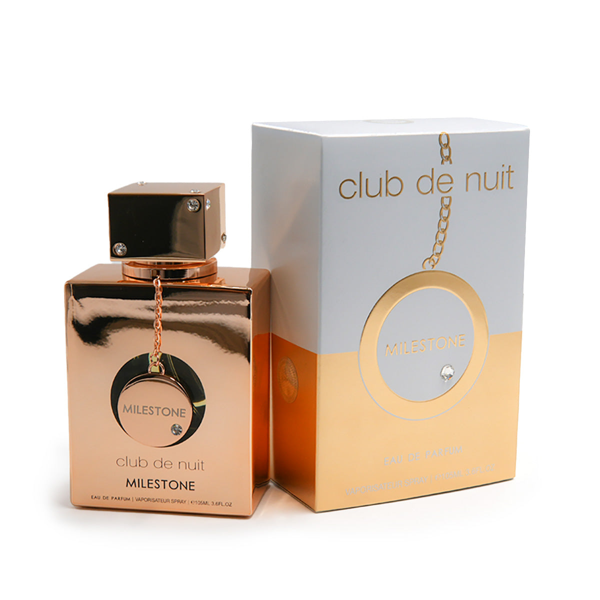 Club De La Nuit Milestone
