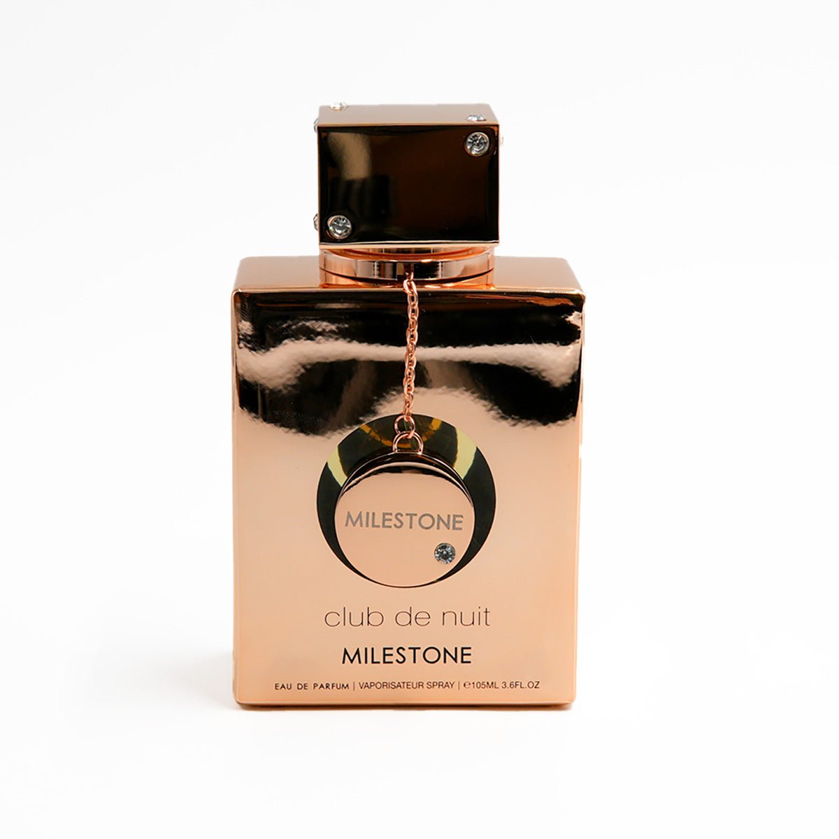 Club De La Nuit Milestone
