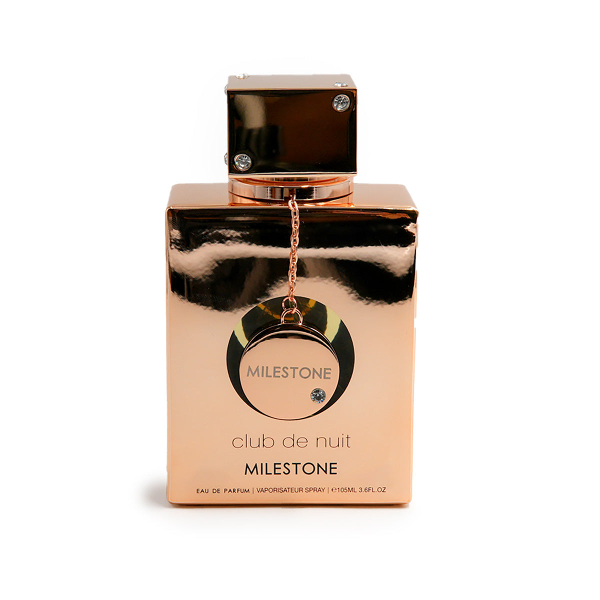 Club De La Nuit Milestone