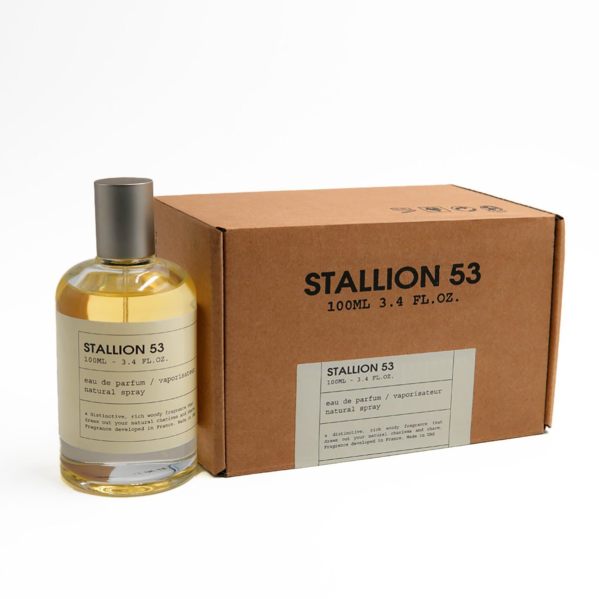 Stallion  Astallion 53