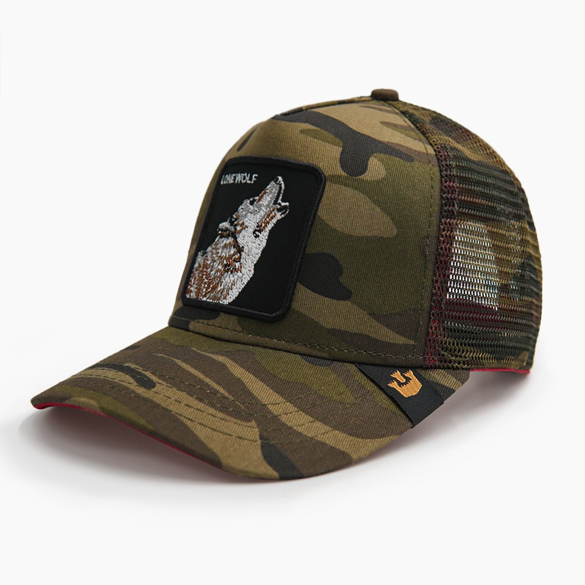 Gorra Lonewolf