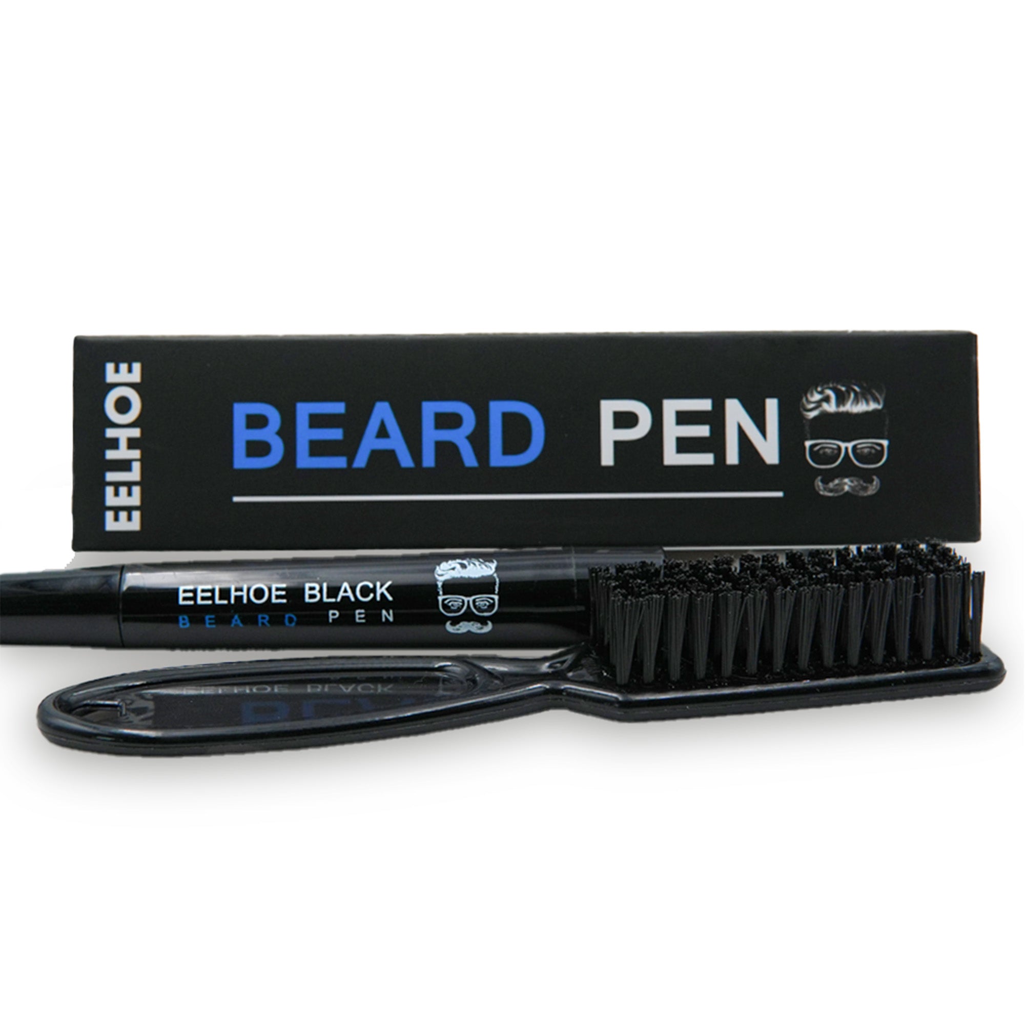 Lapiz Delineador De Barba