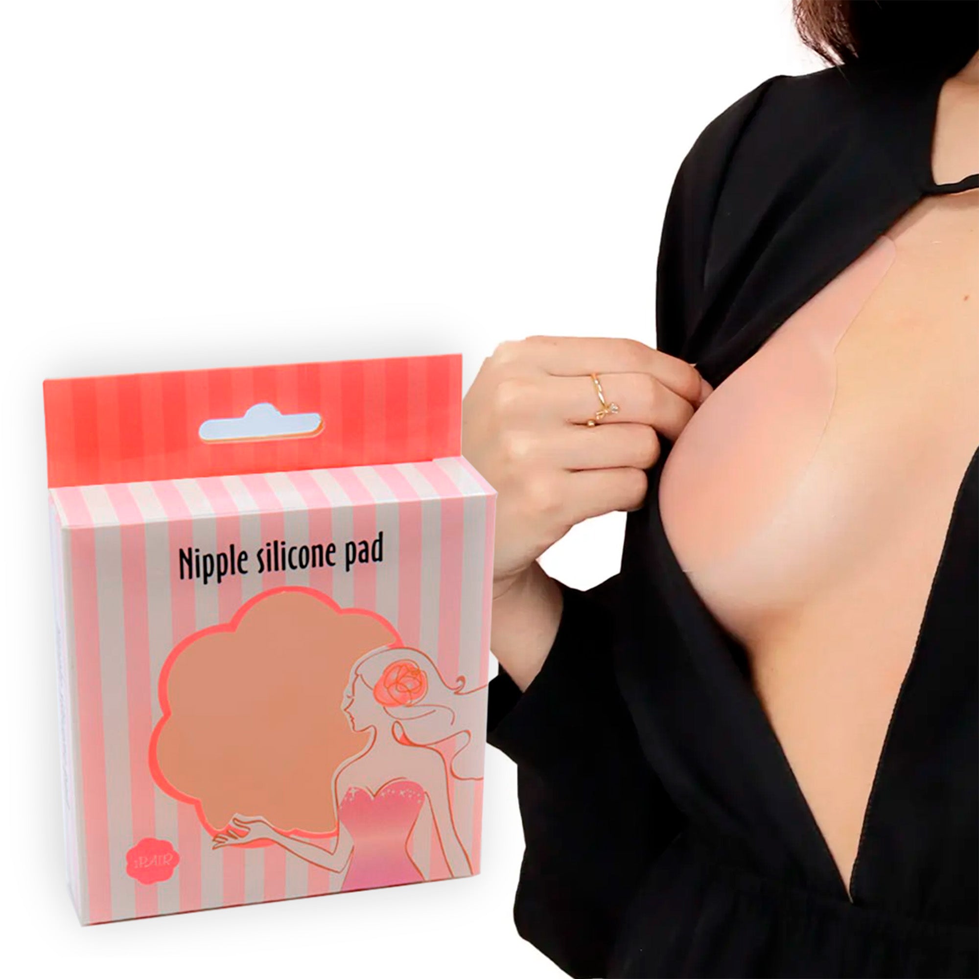 Tapa Pezon Pequeño