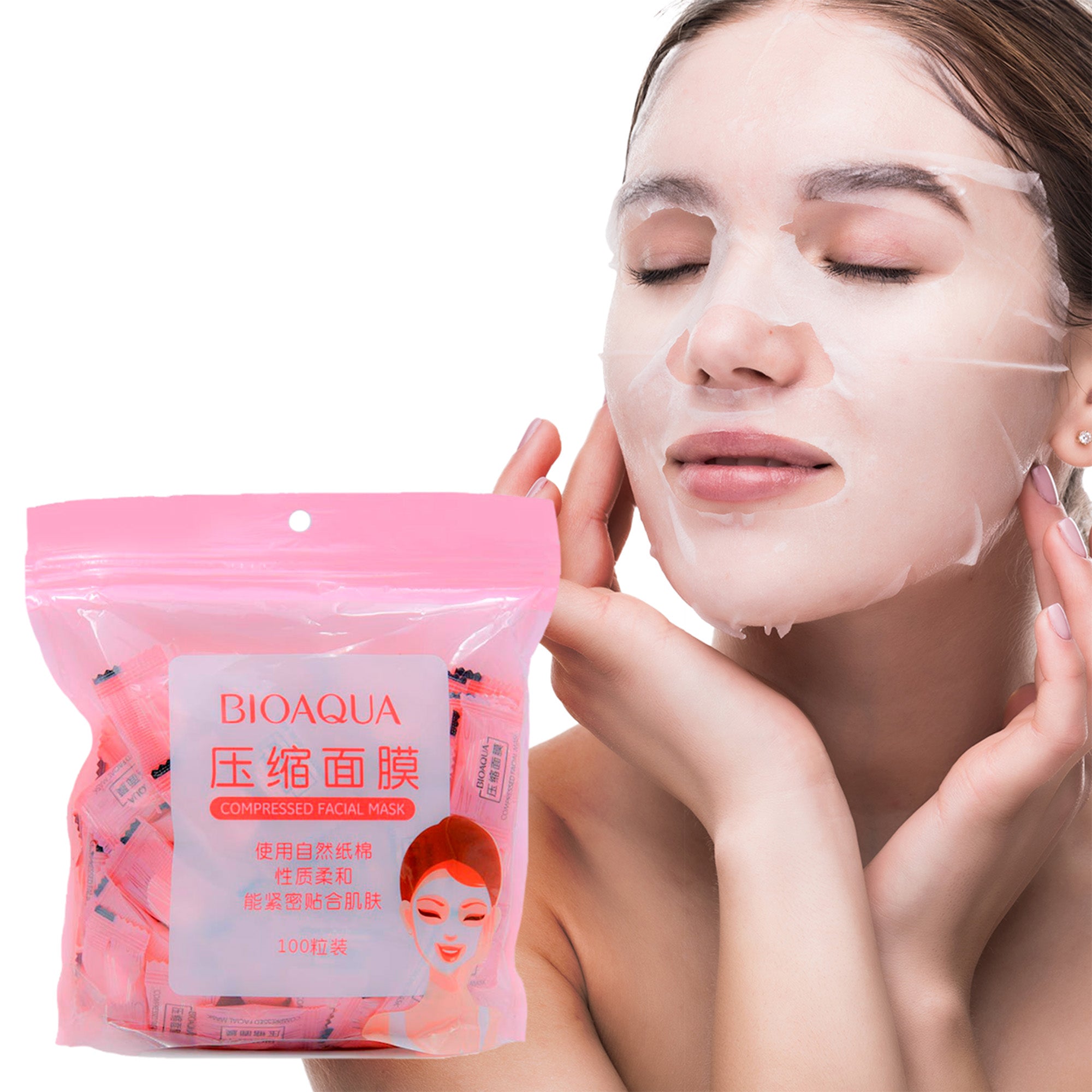Mascarilla Comprimidas