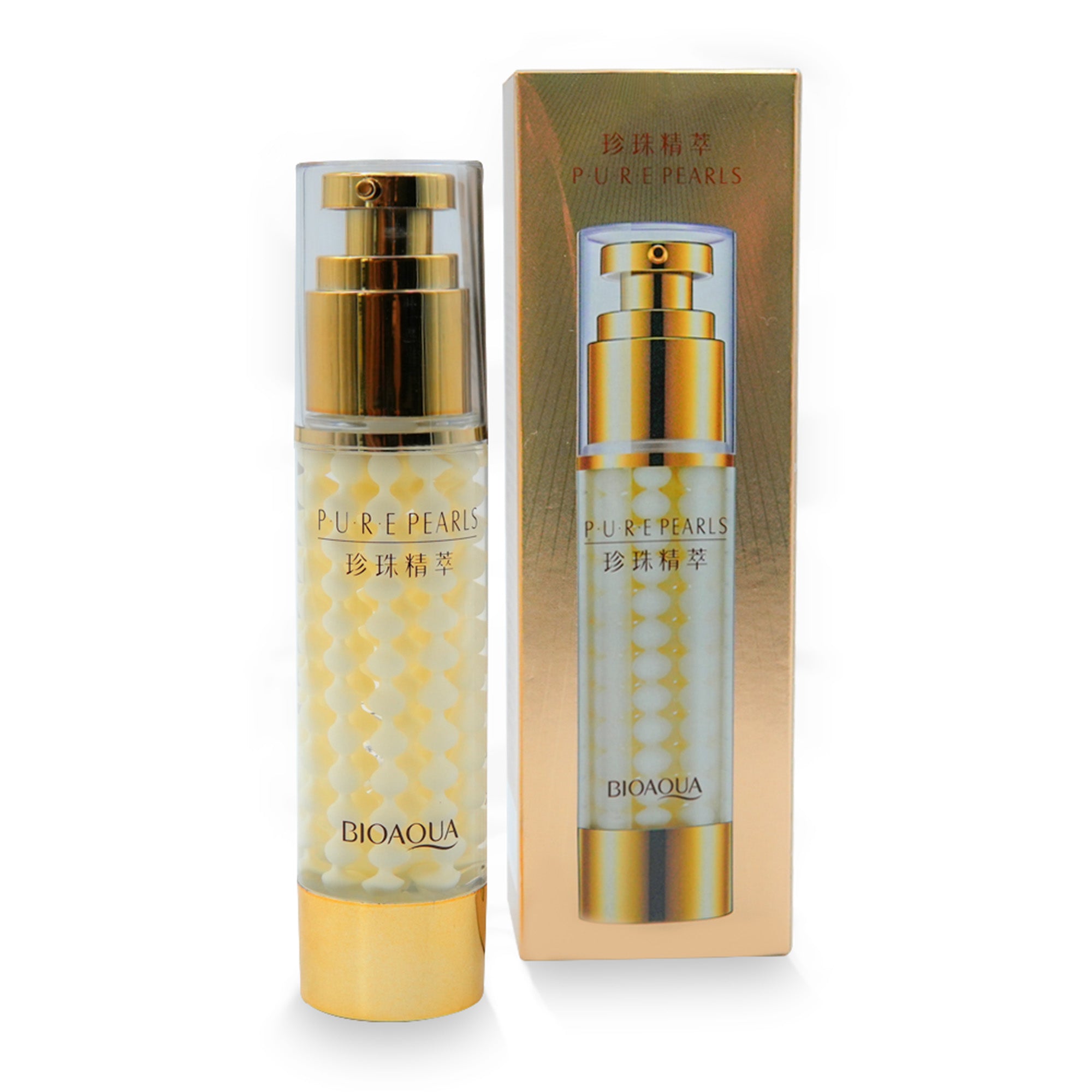 Crema De Perlas