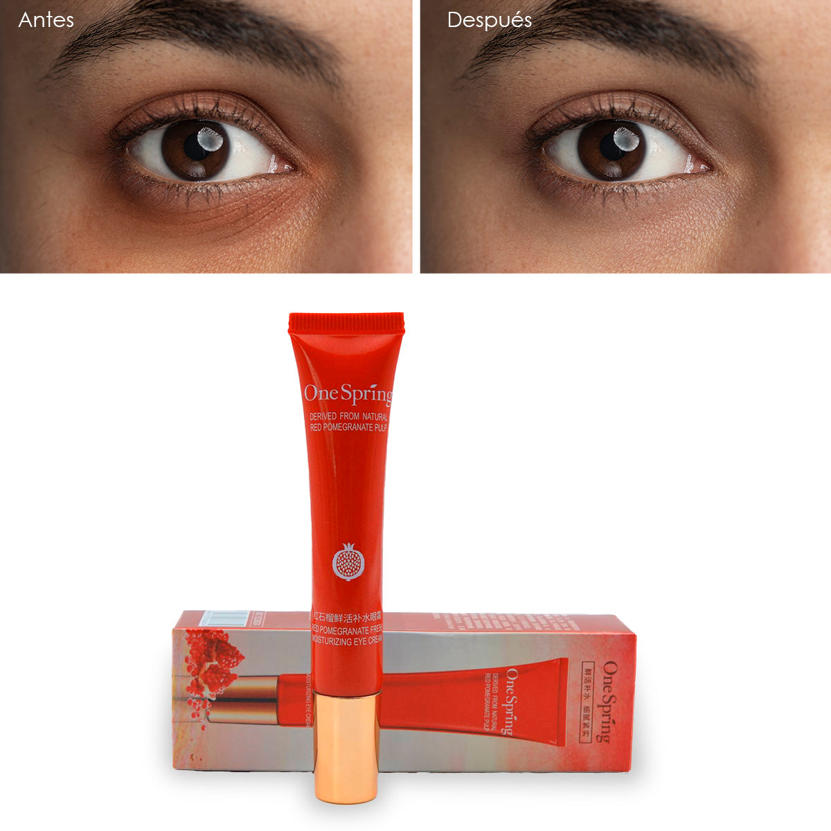 Contorno De Ojos Pomegranate