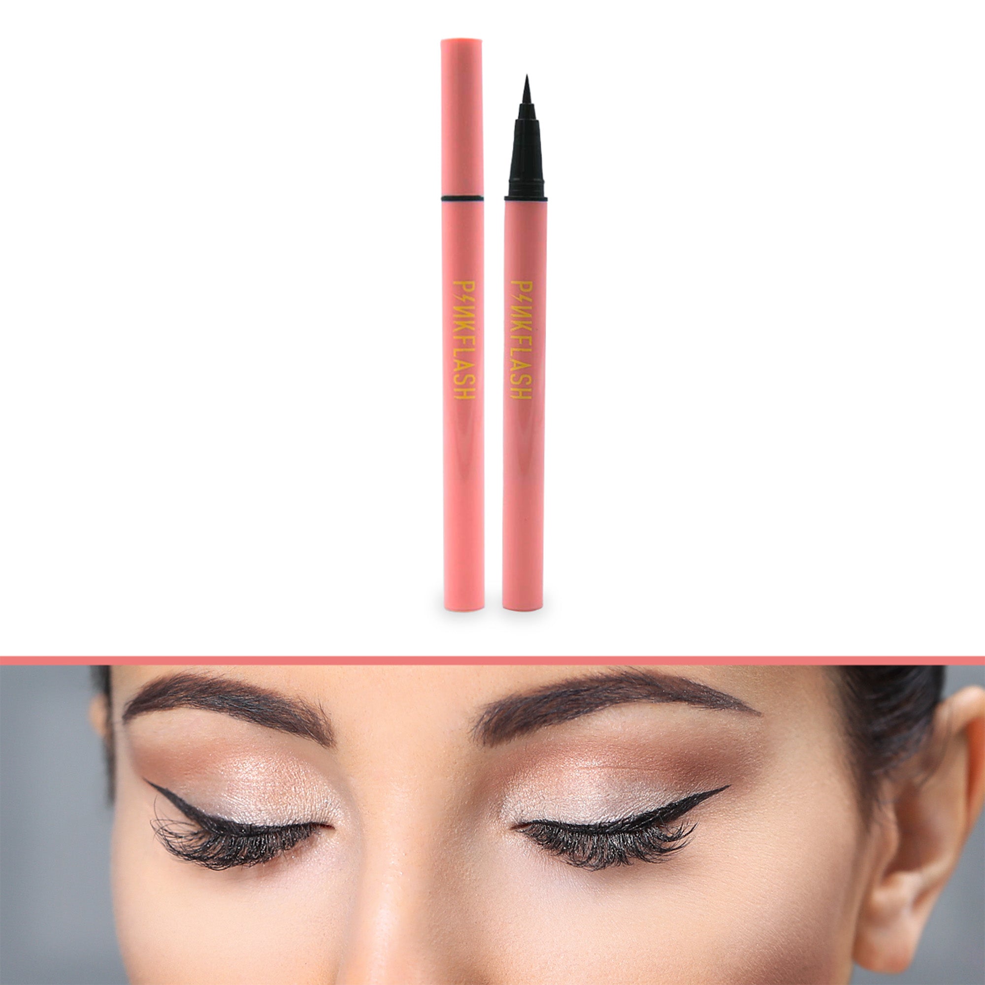 Delineador Flash Pink