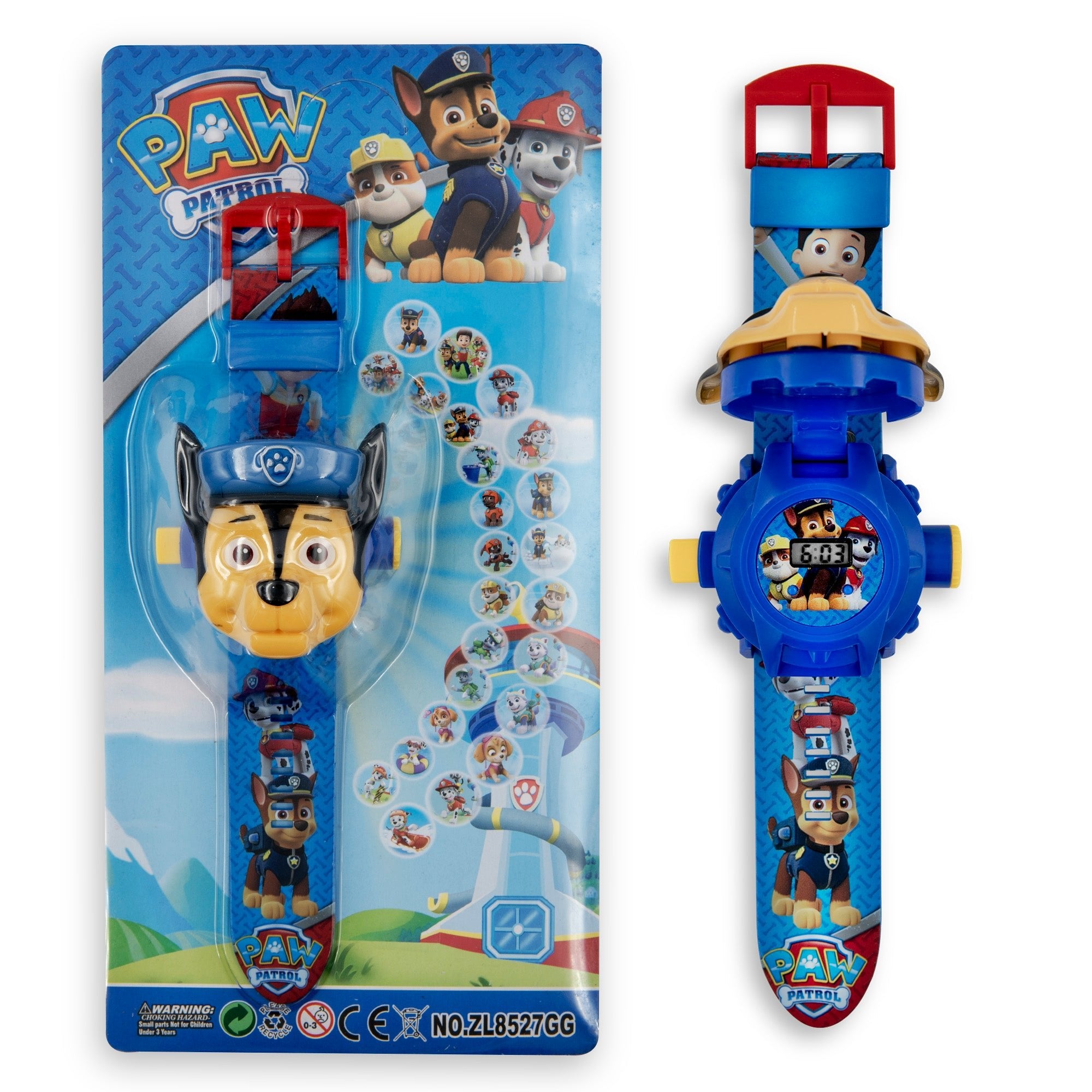 Paw Patr0L
