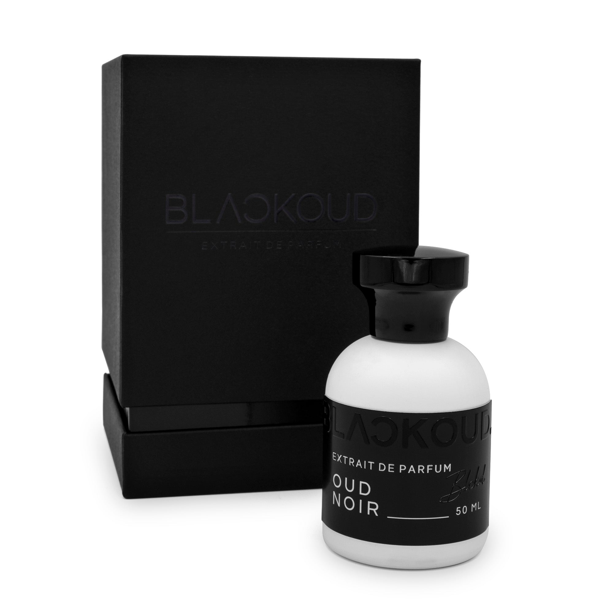 Black Oud Noir