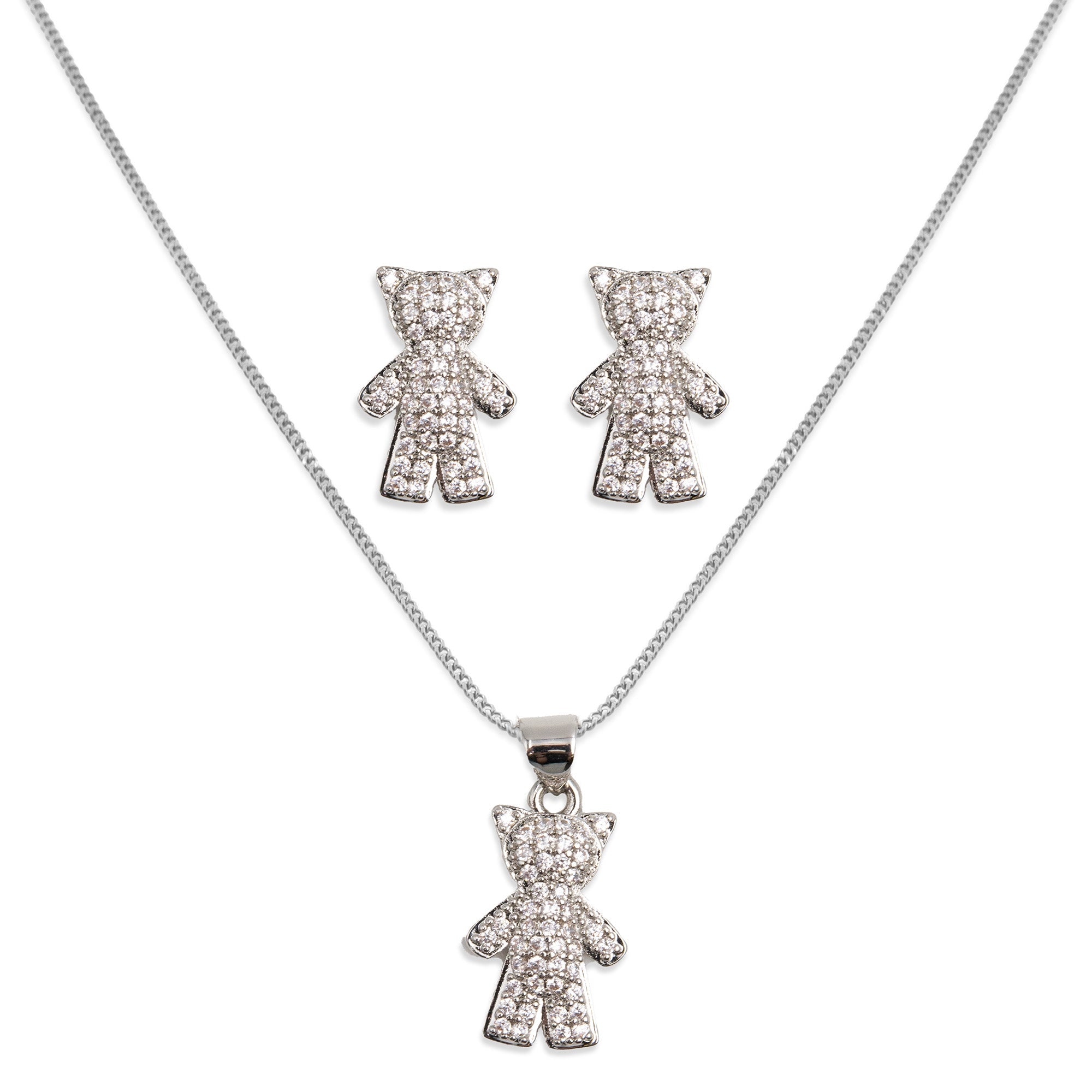 Juego Cadena De Oso