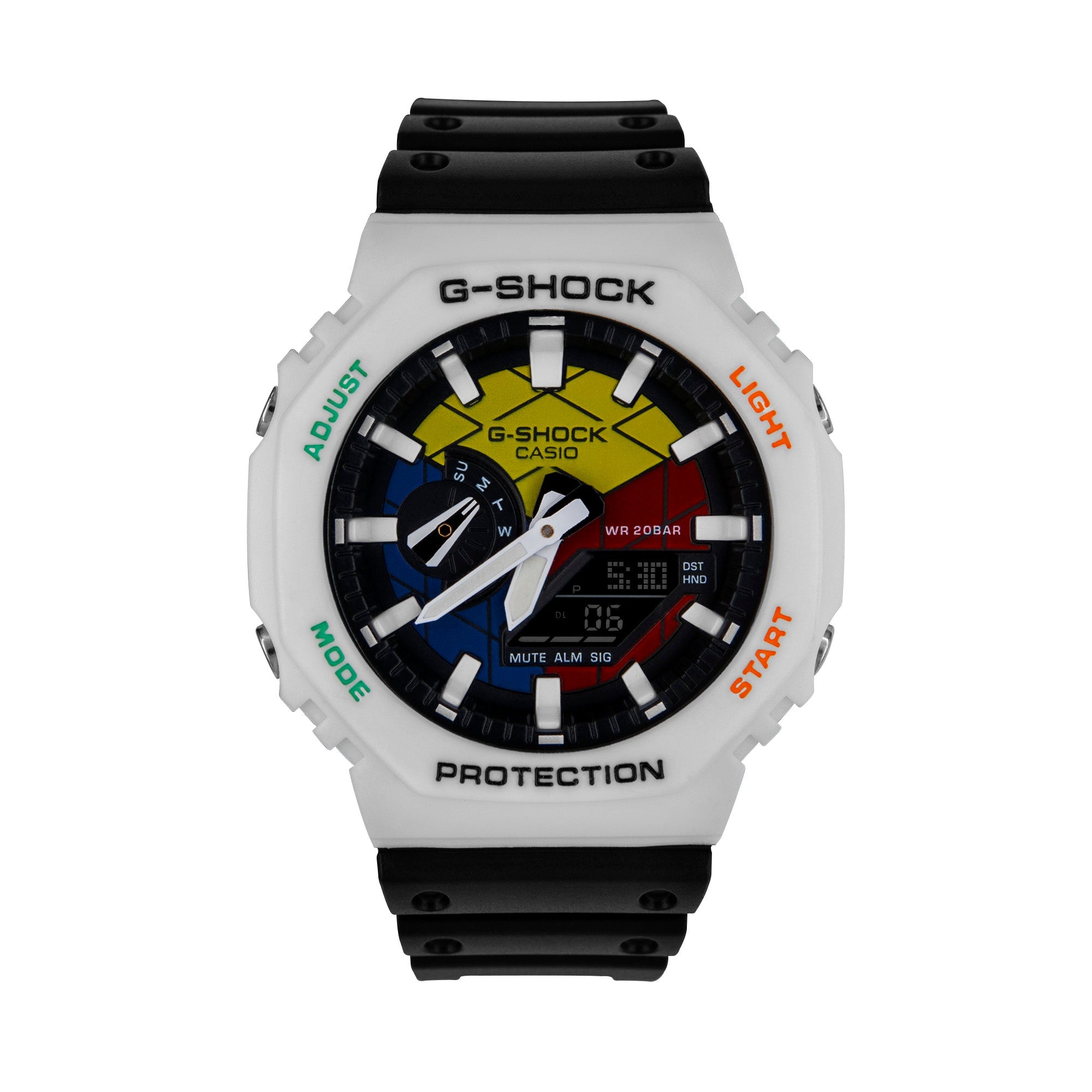 G-shock