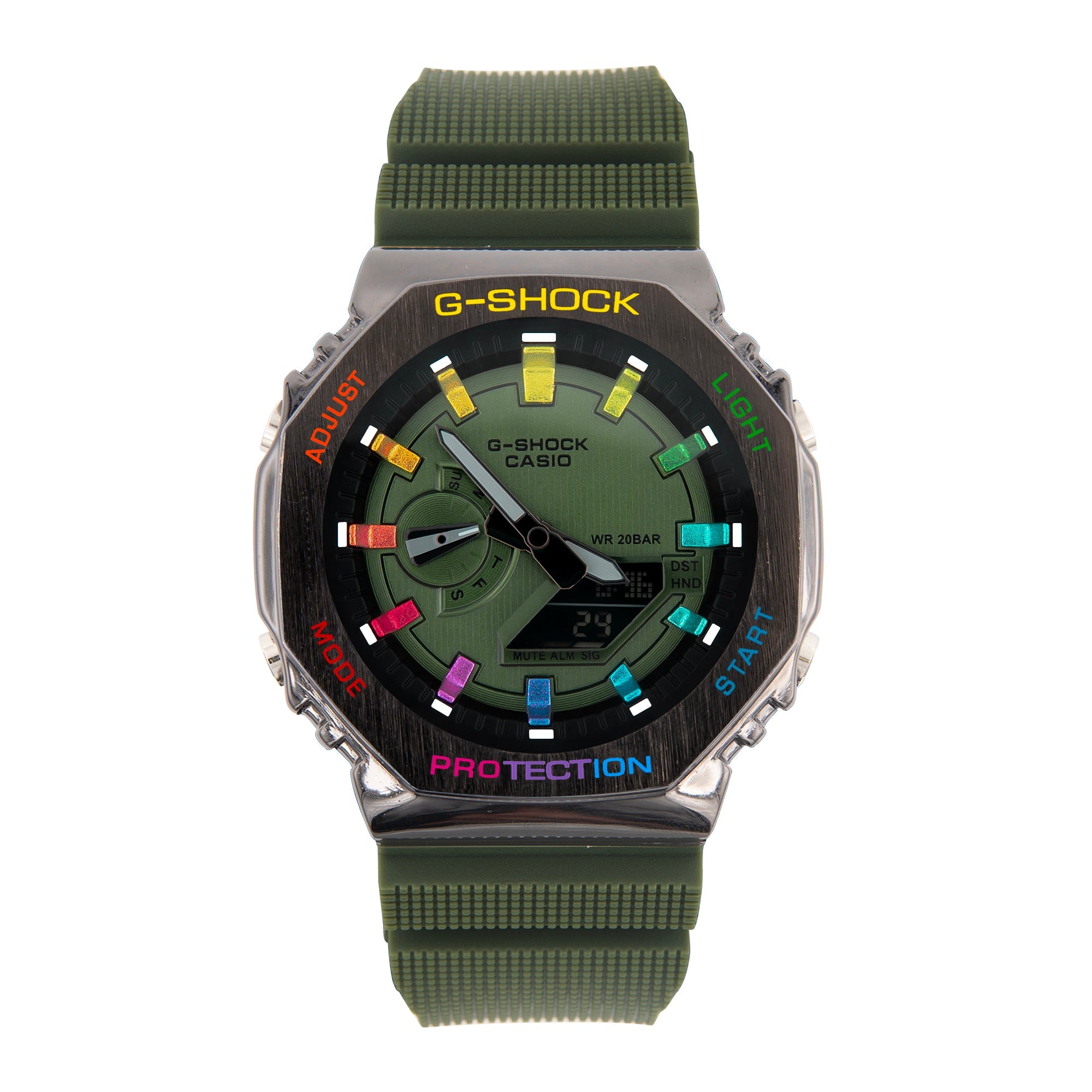 G-shock