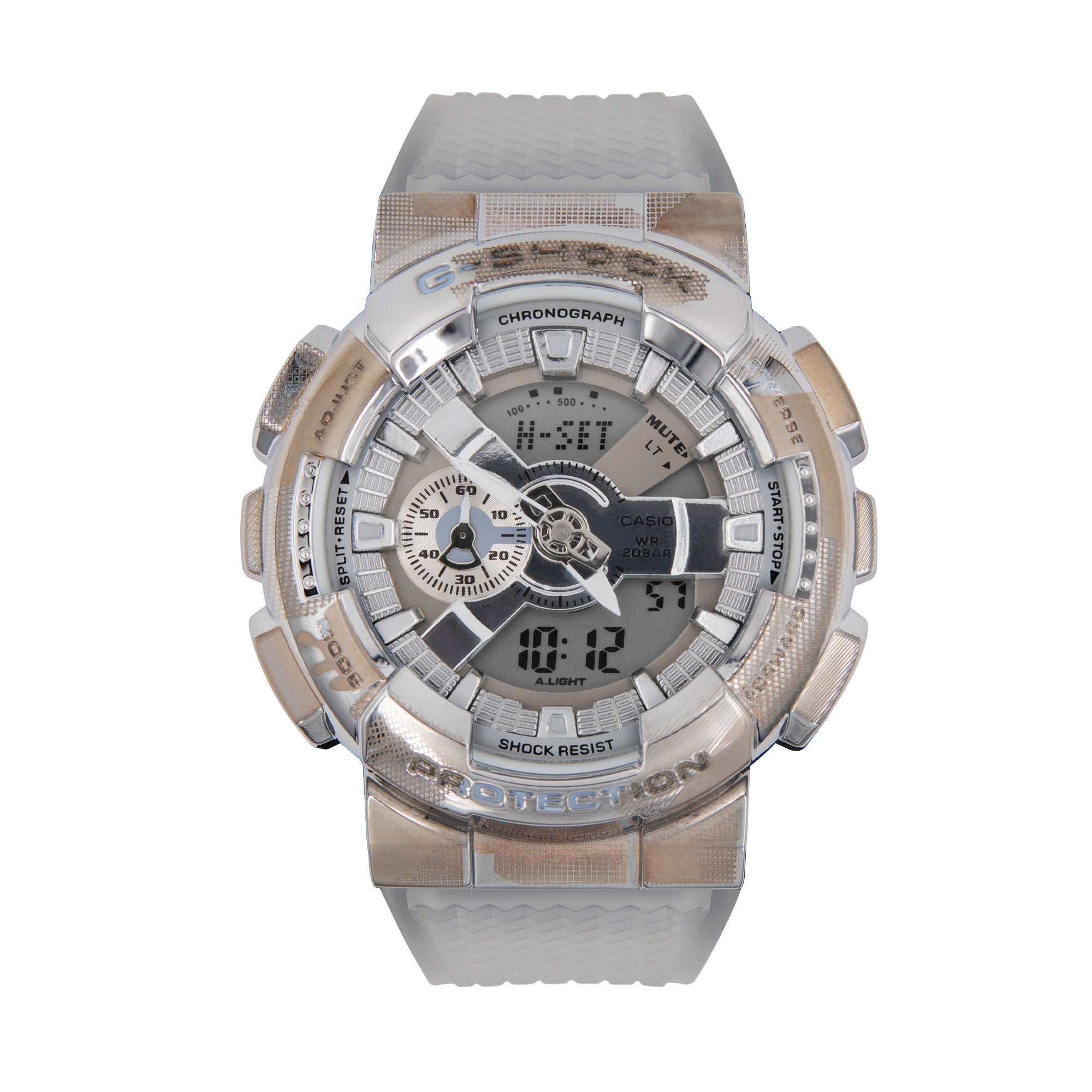 G-shock