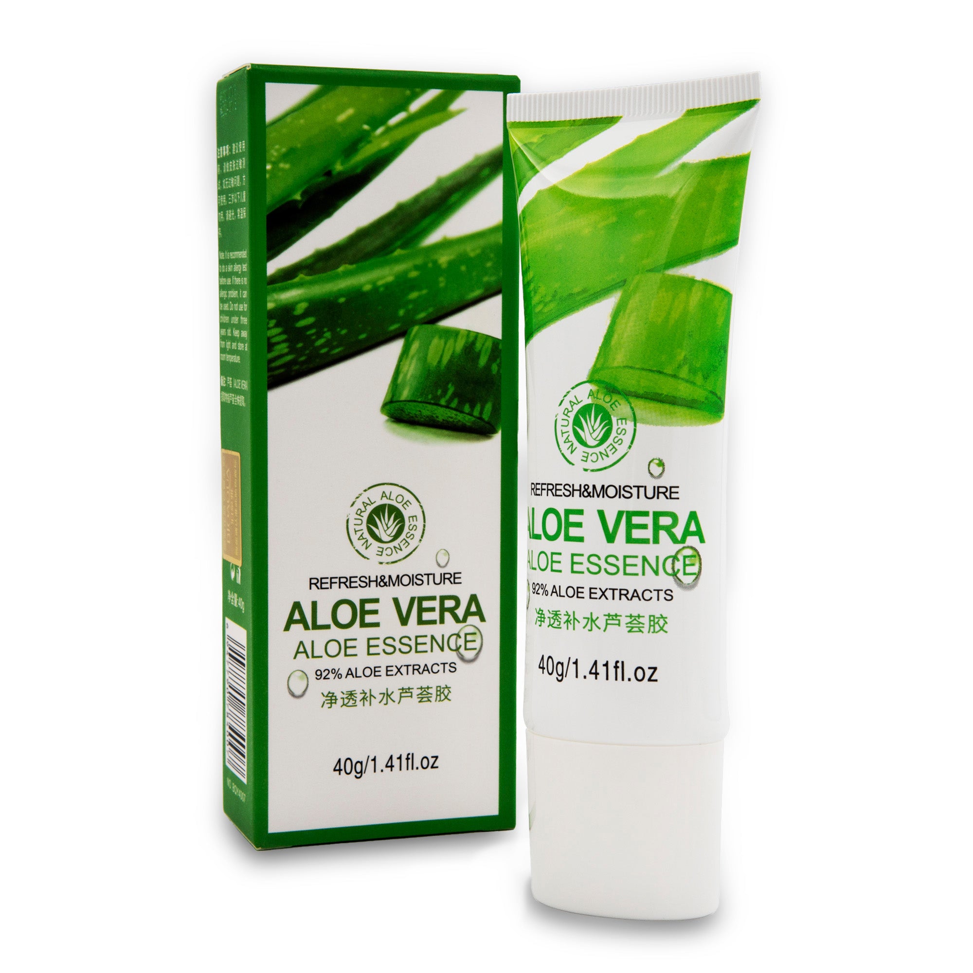 Gel aloe vera