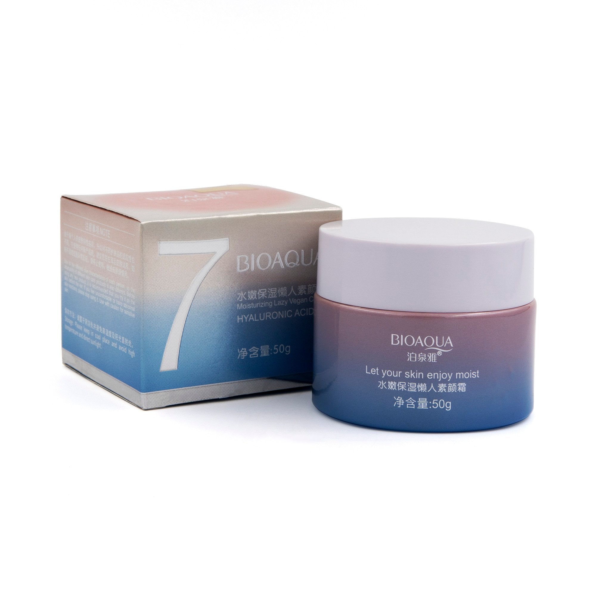 Crema acido hialuronico