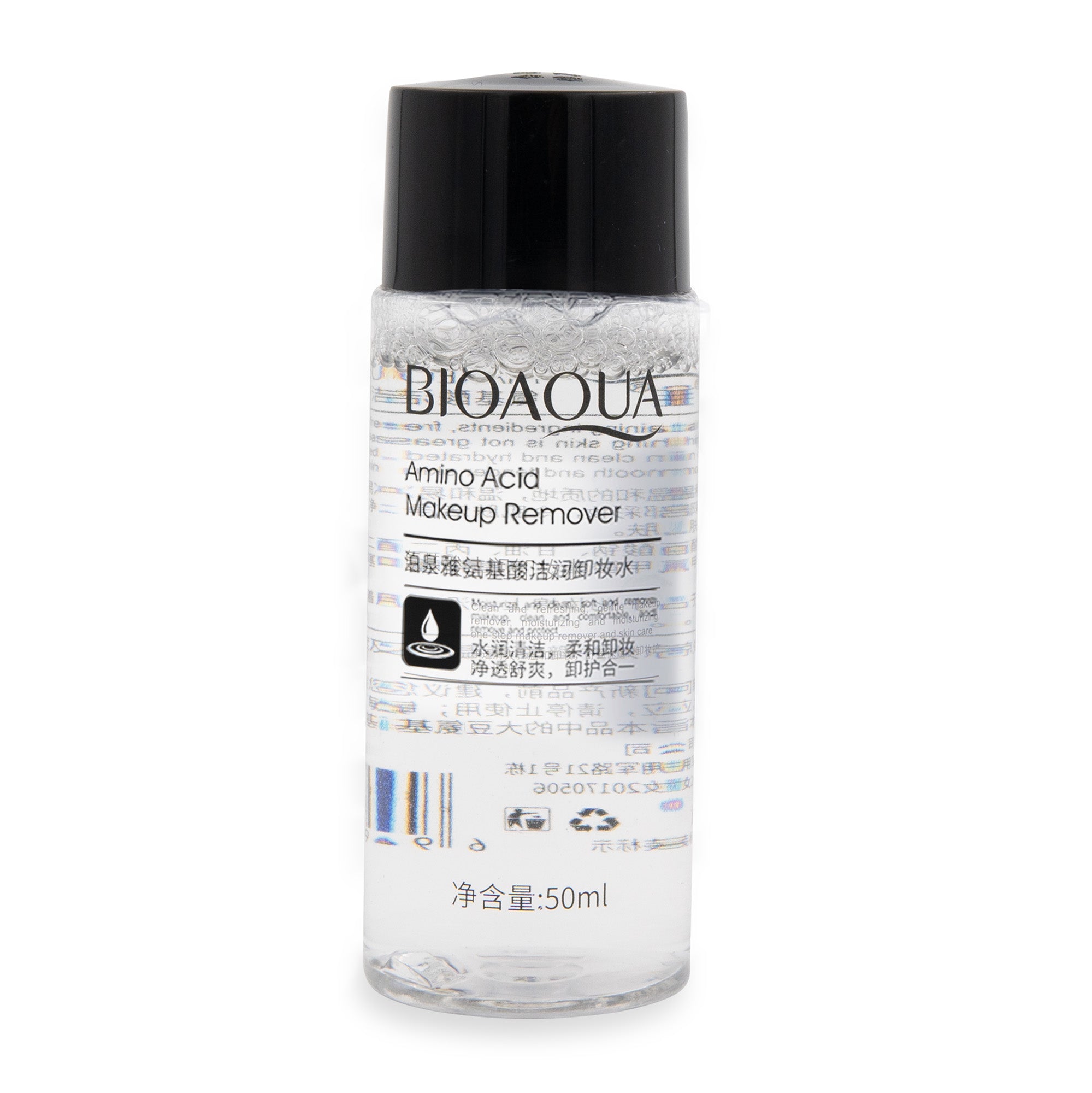 Agua micelar