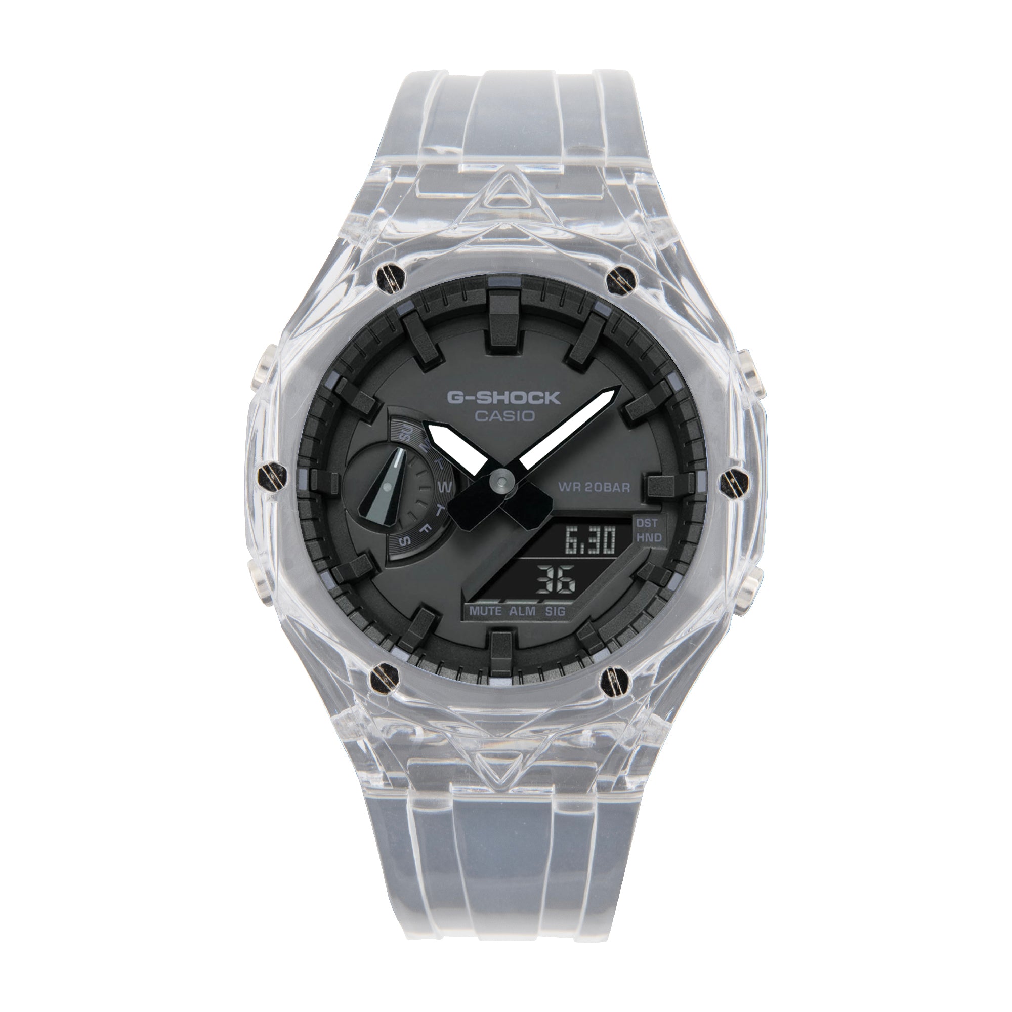 G shock