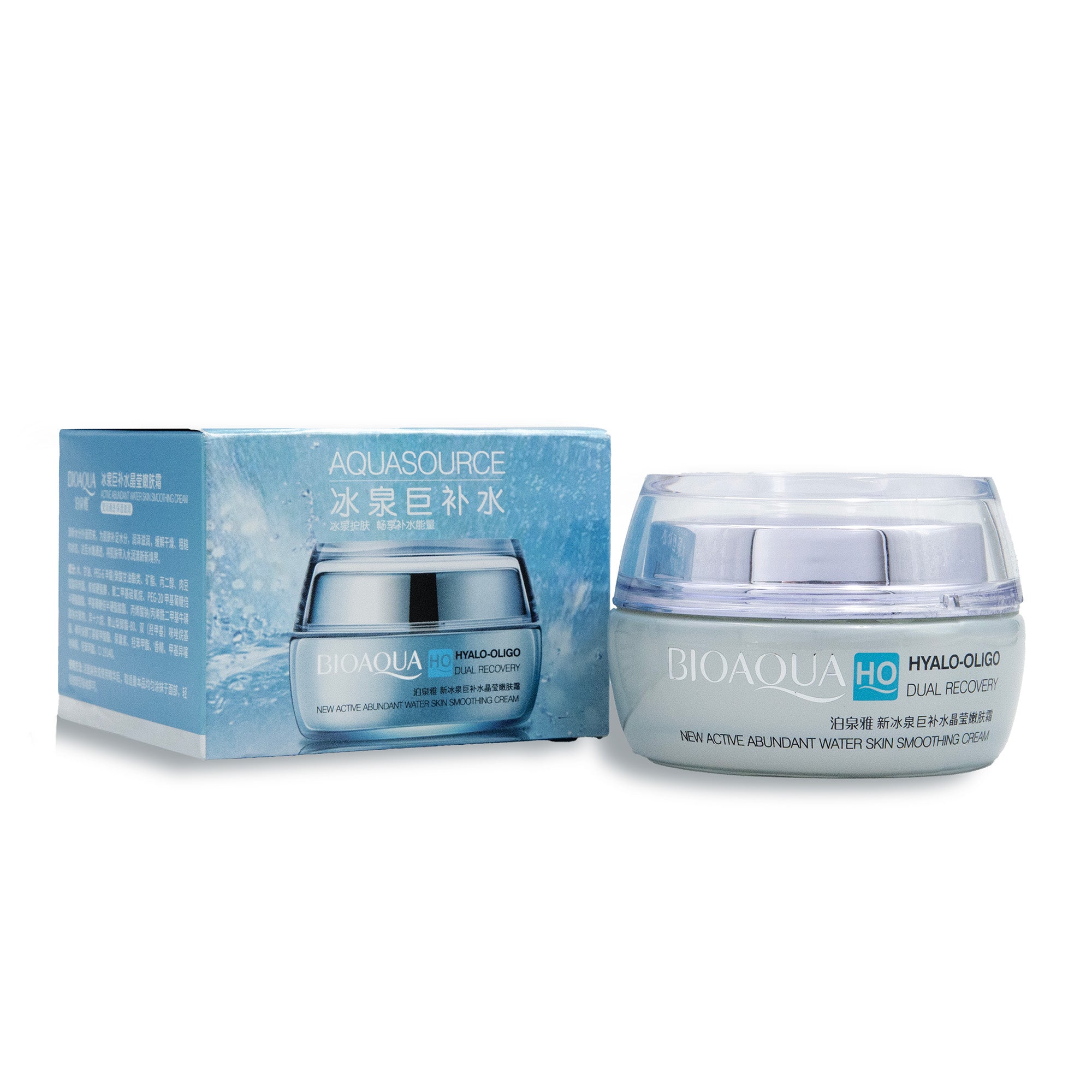 Crema acido hialuronico