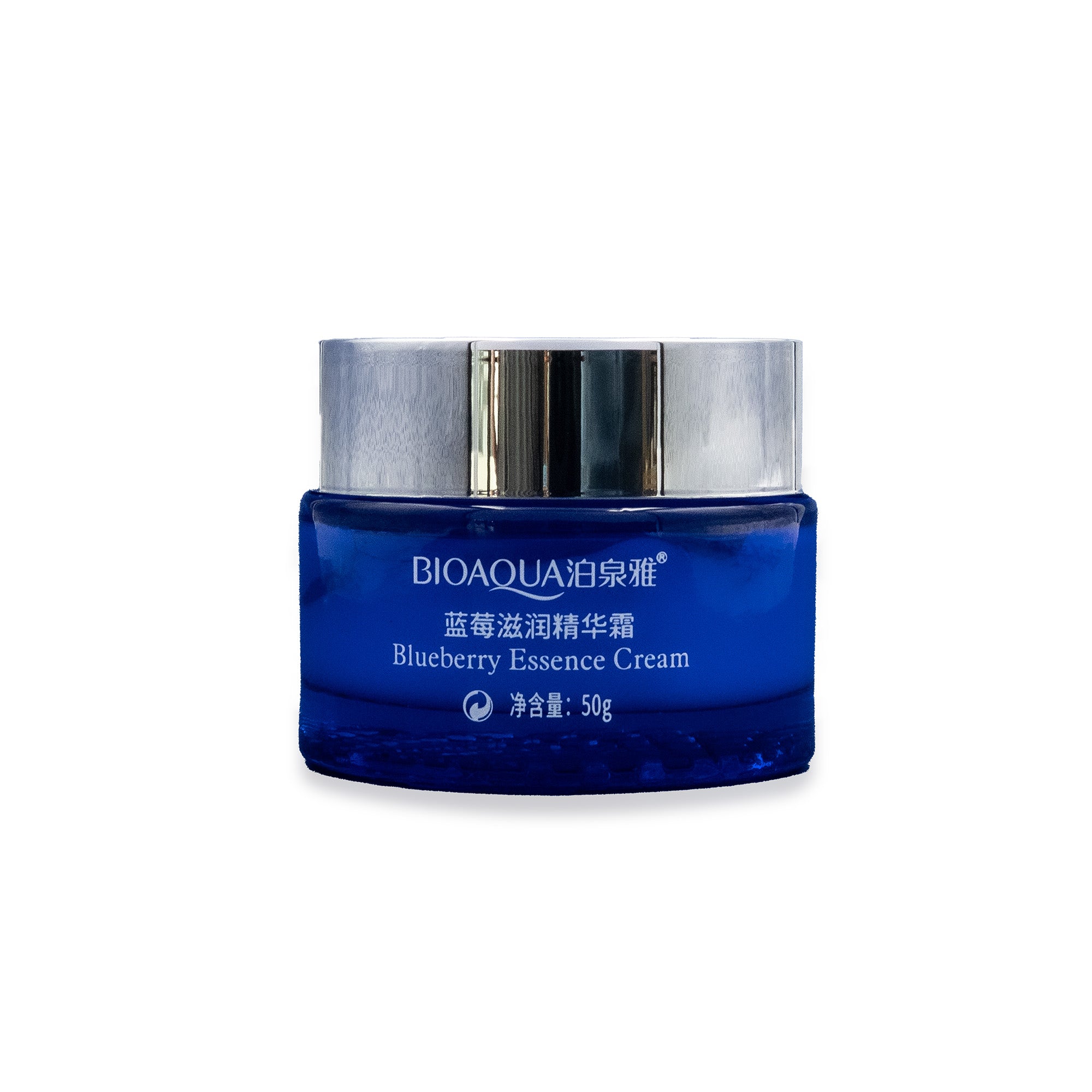 Crema facial blue berry