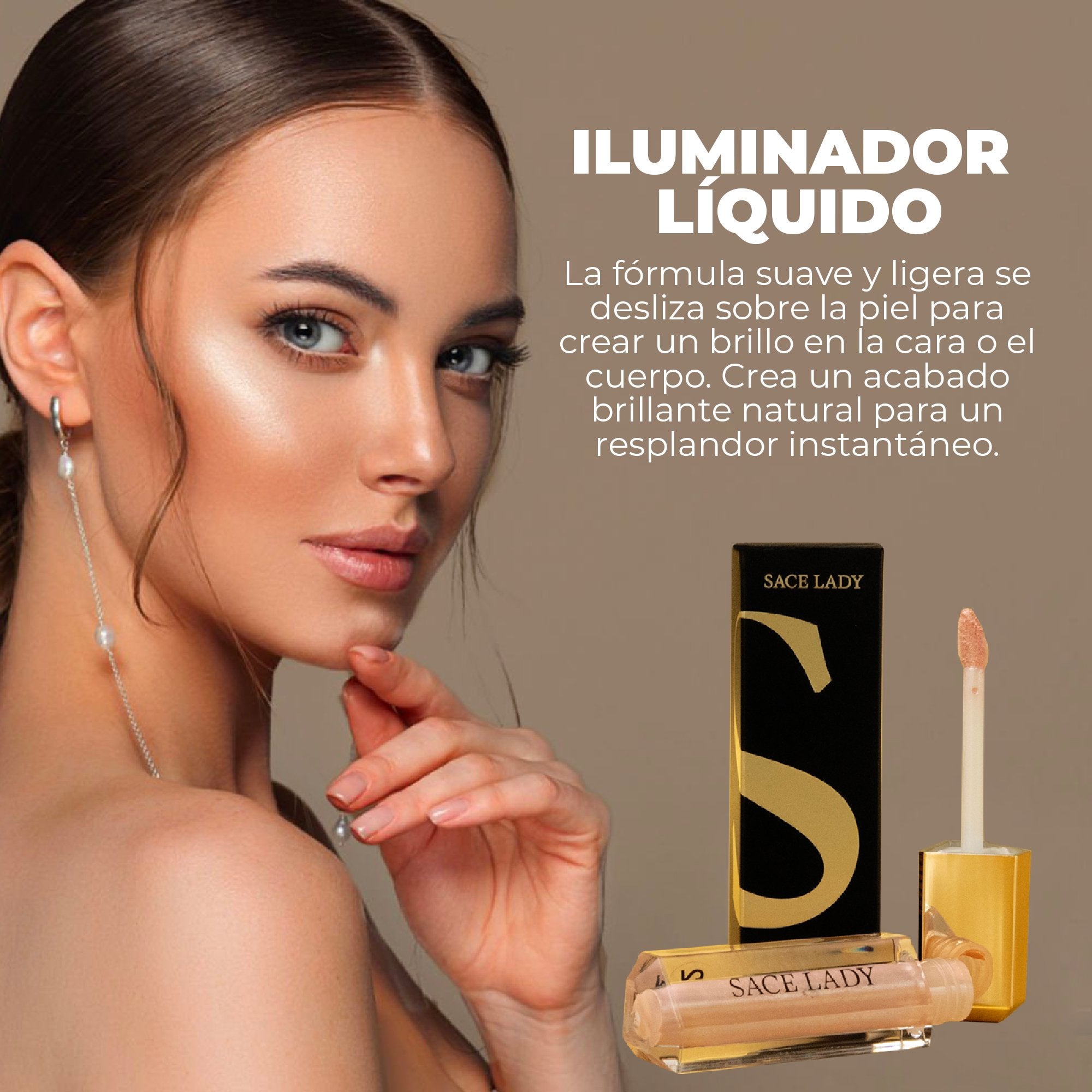 Iluminador sace lady 2