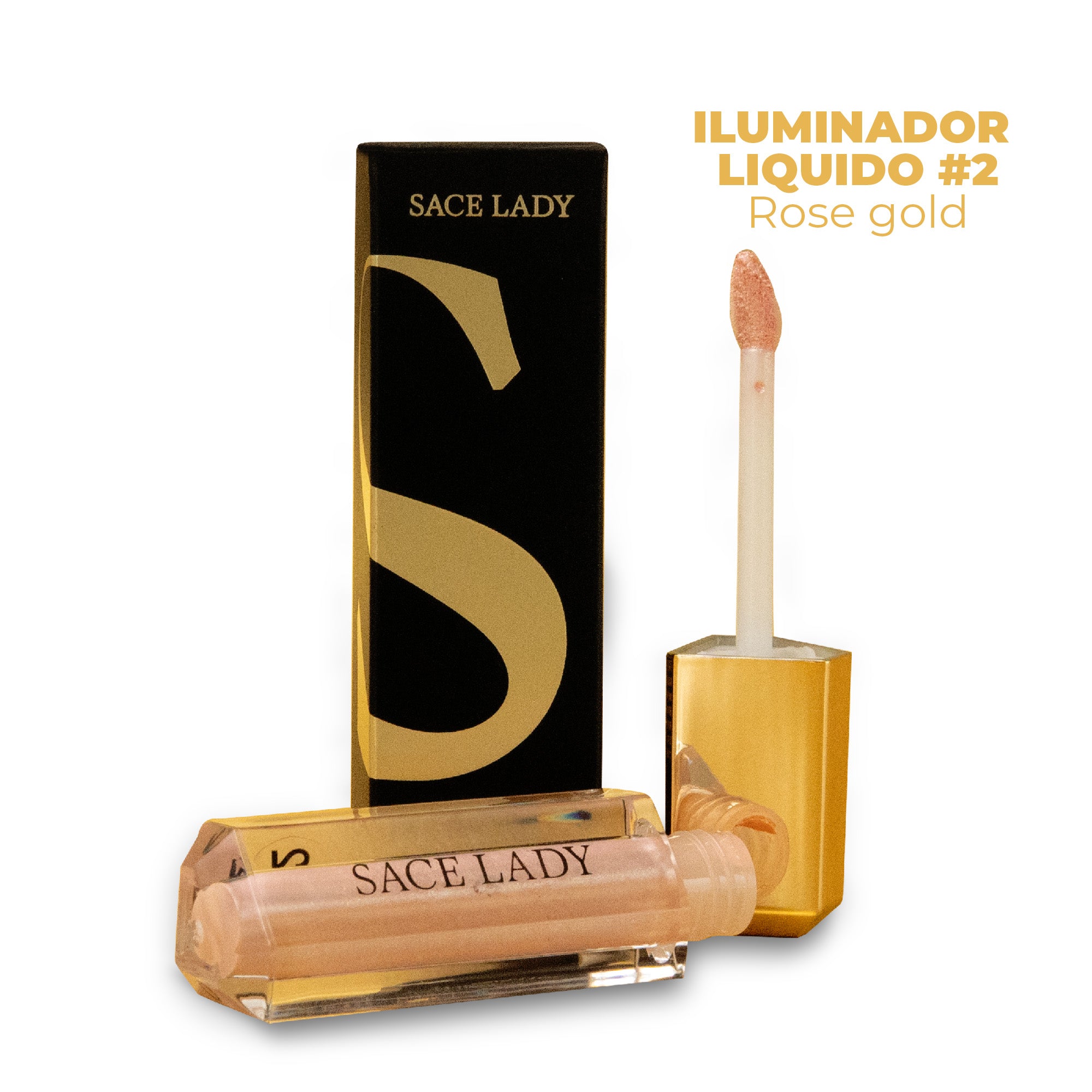 Iluminador sace lady 2