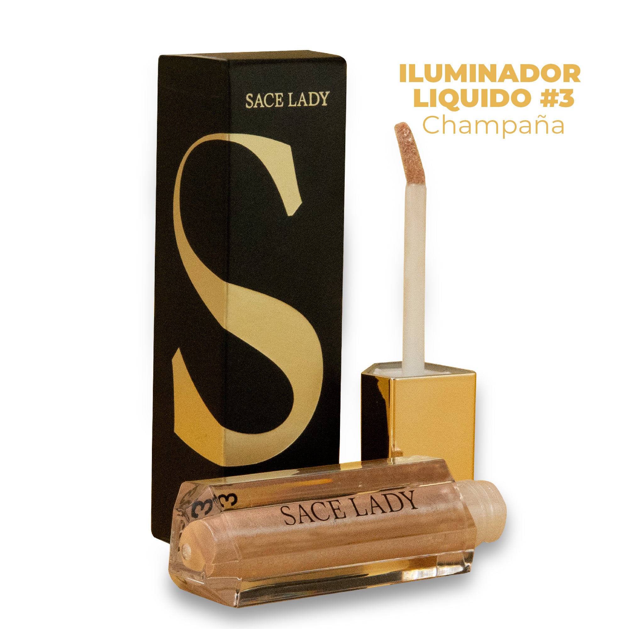 Iluminador sace lady 3