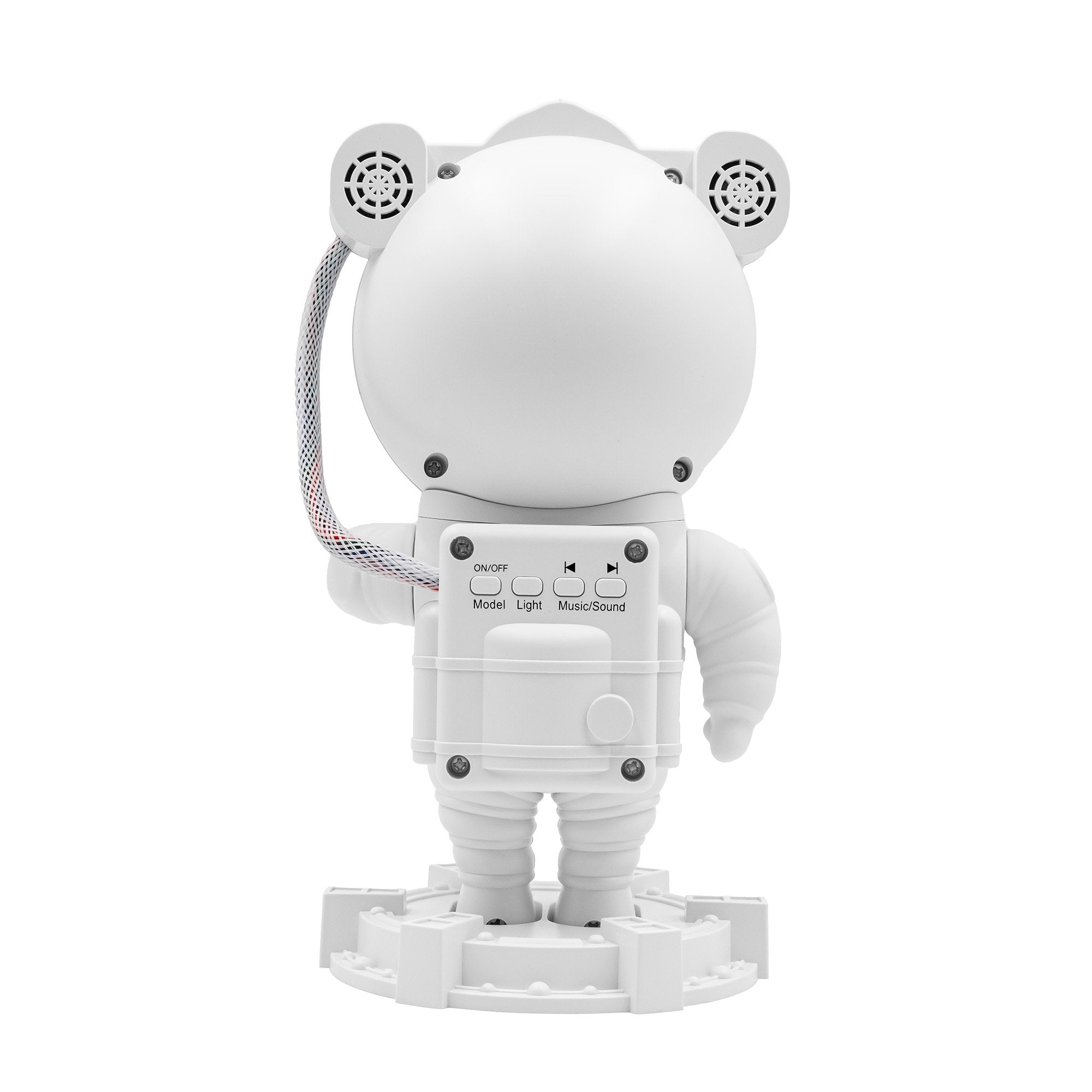 Astronaut star light