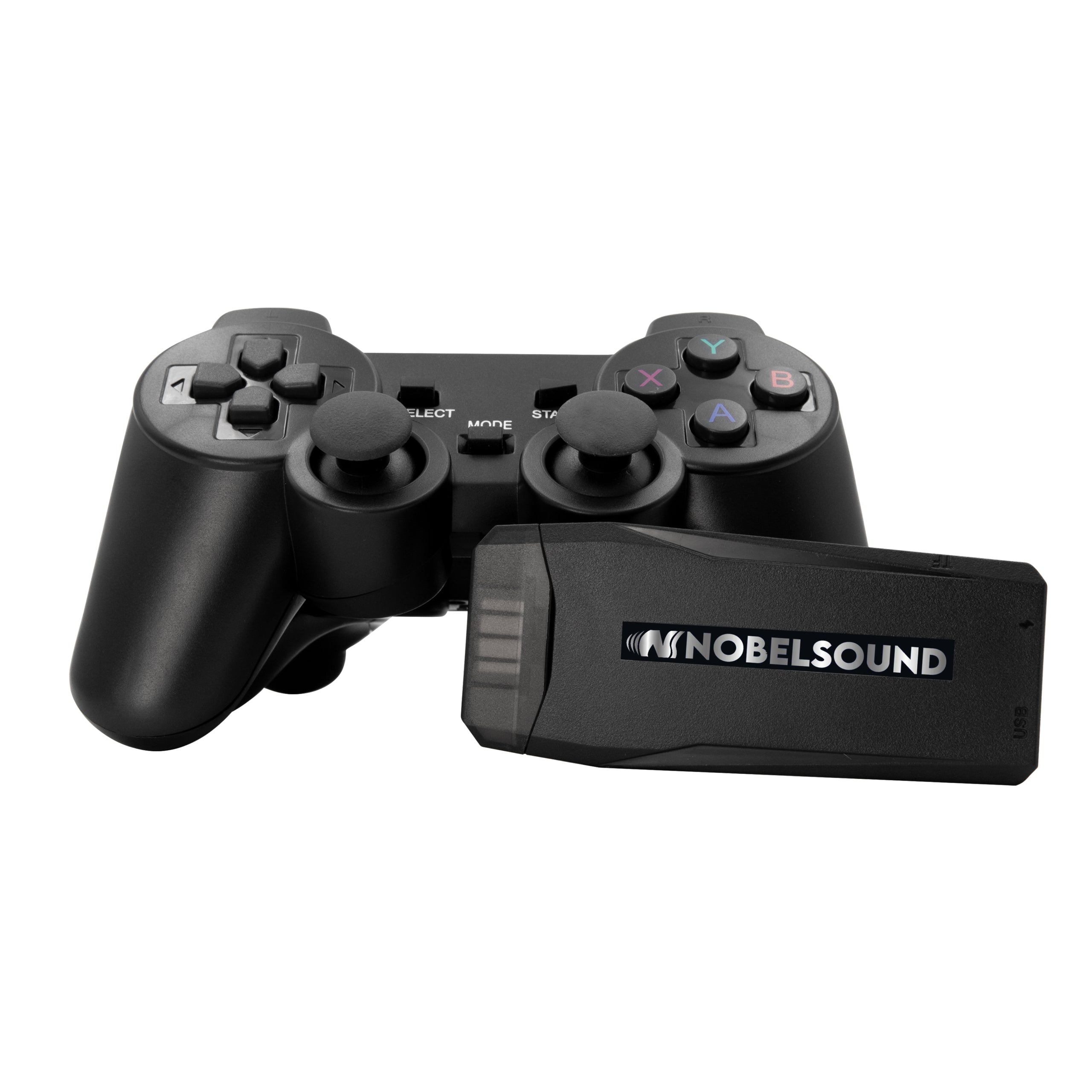 2.4g Wireless controller gamepad