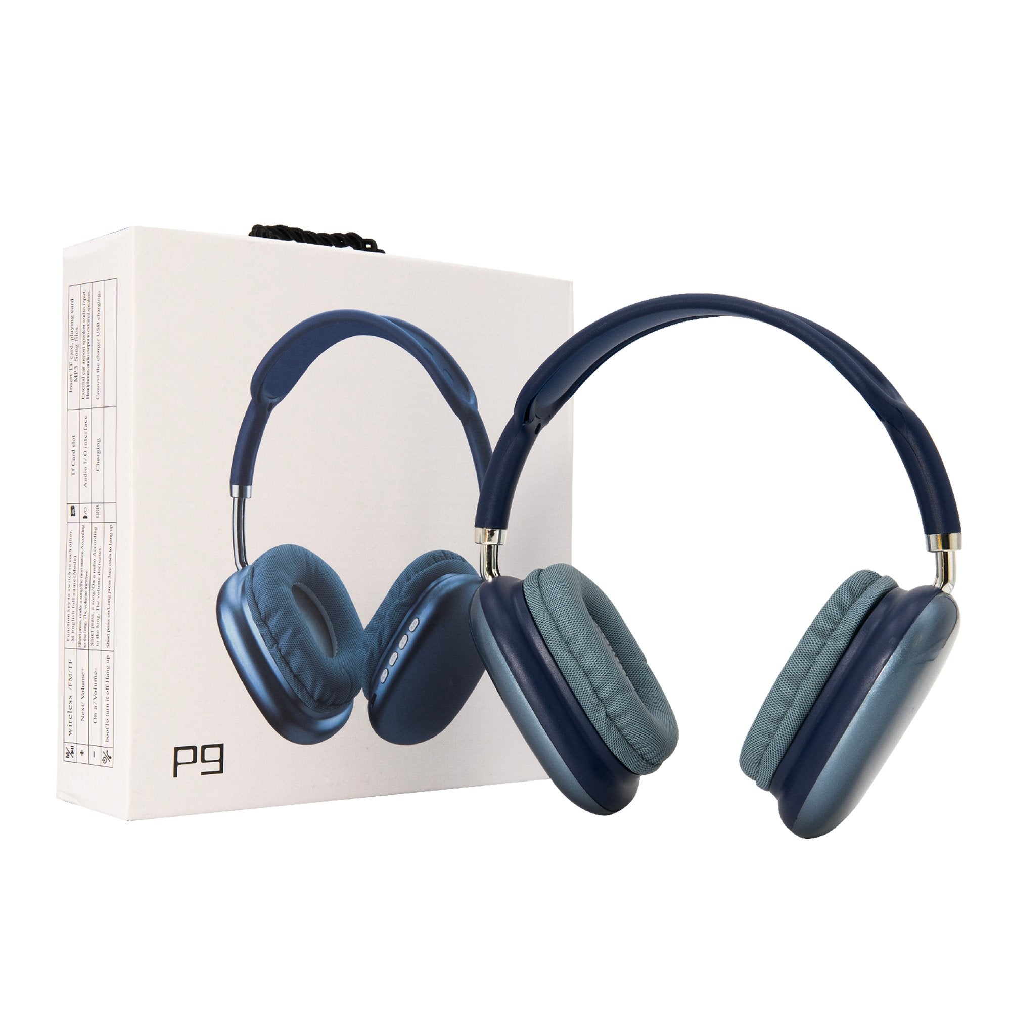 Audifonos inalambricos p9