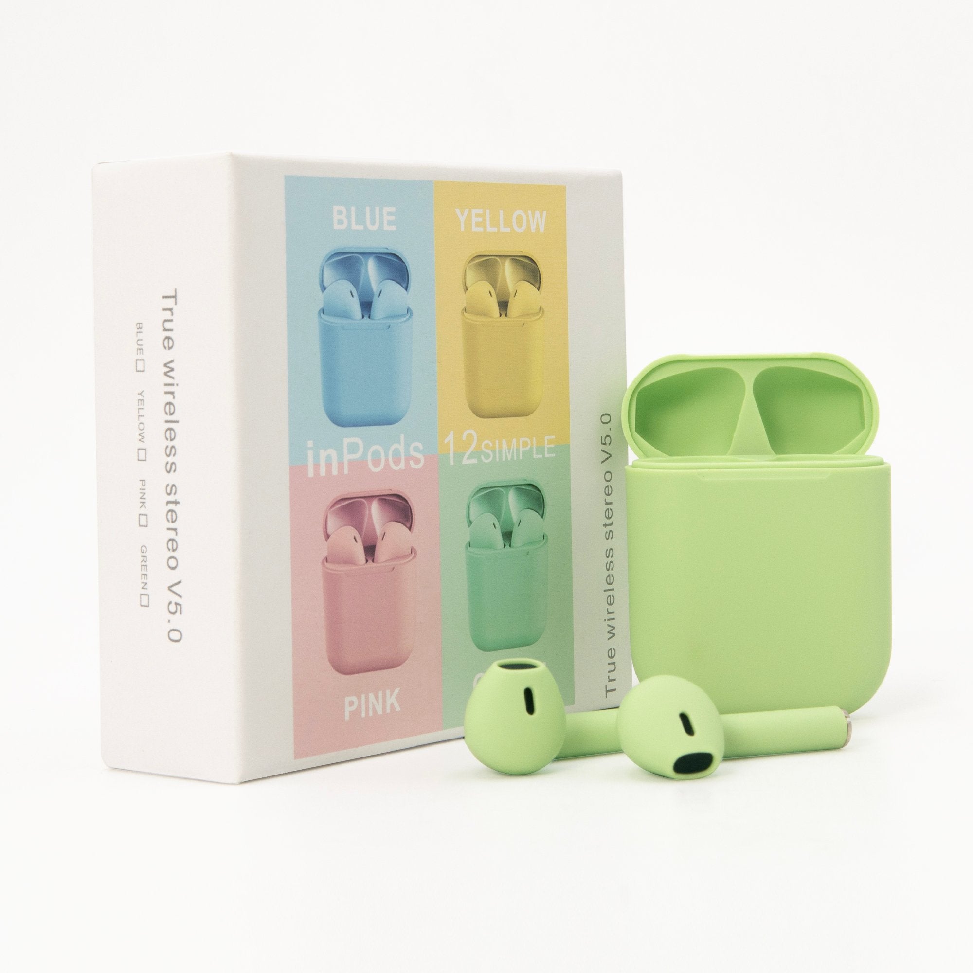 inPods 12simple v5.0