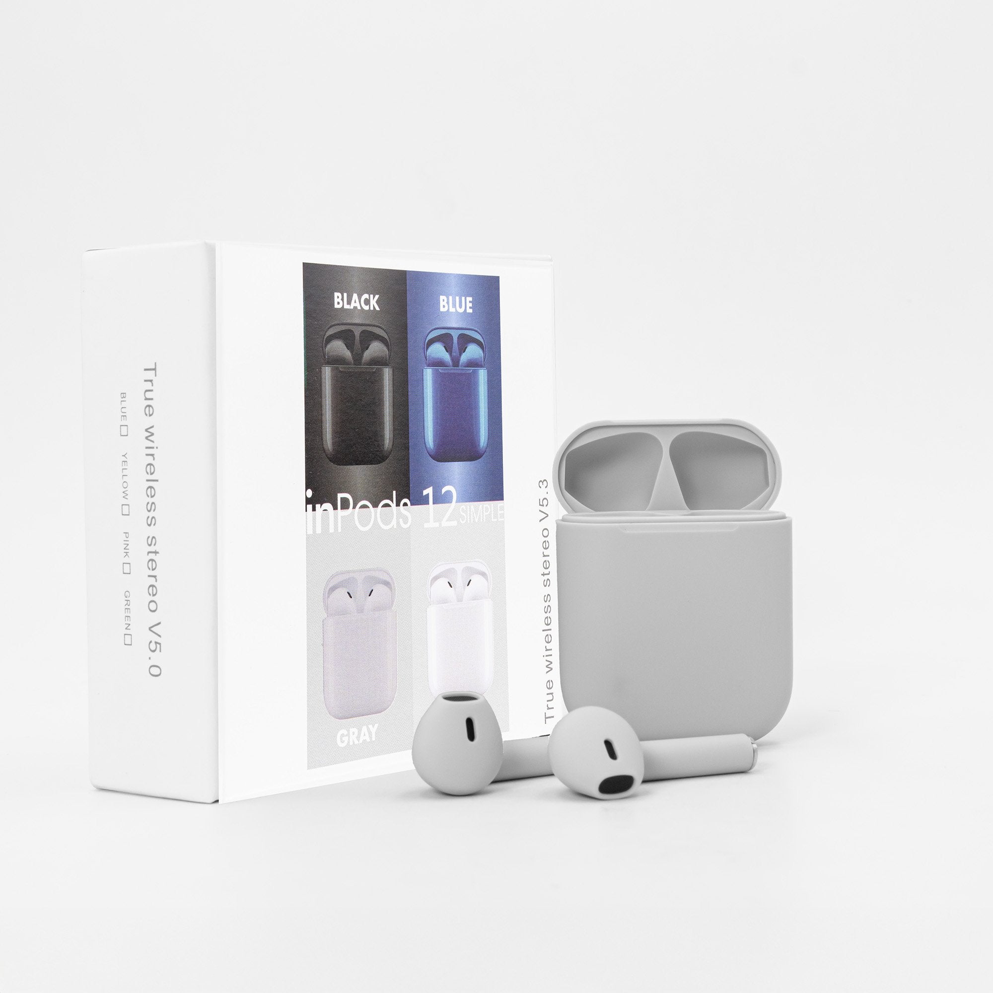 inPods 12simple v5.0