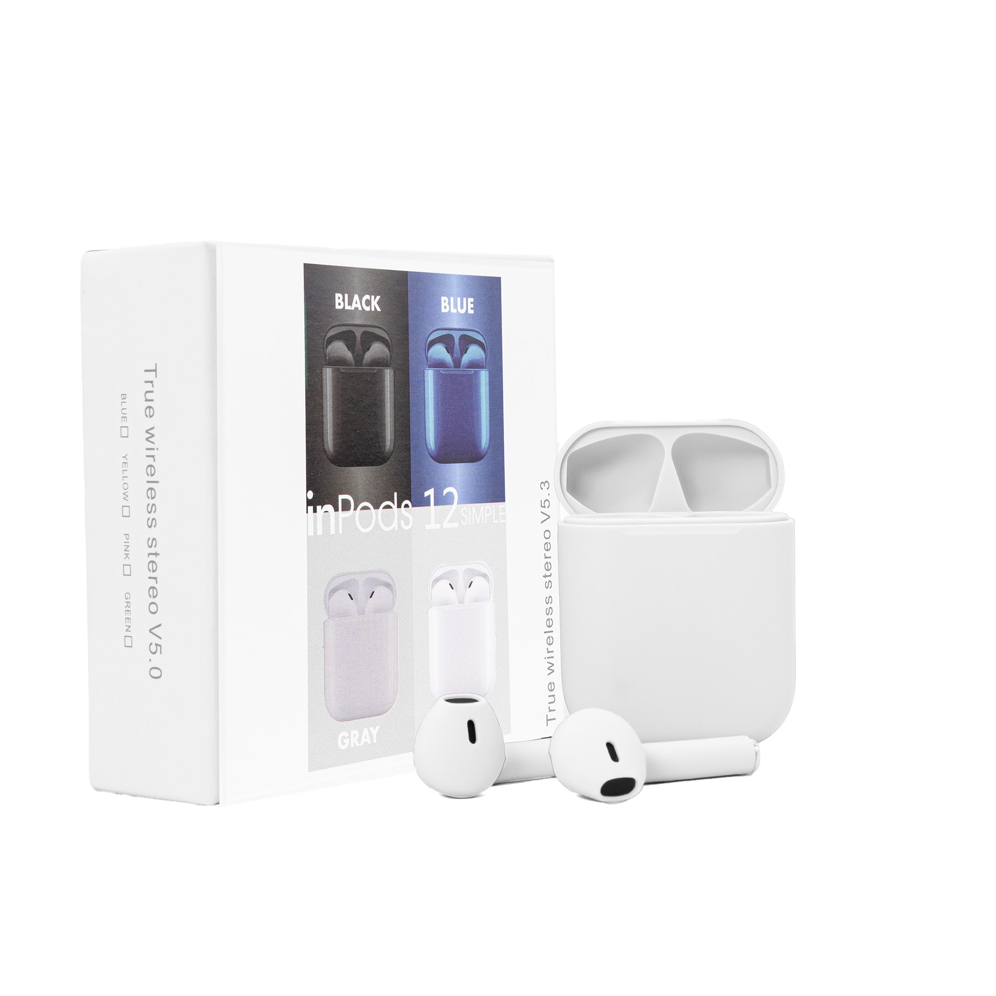 inPods 12simple v5.0