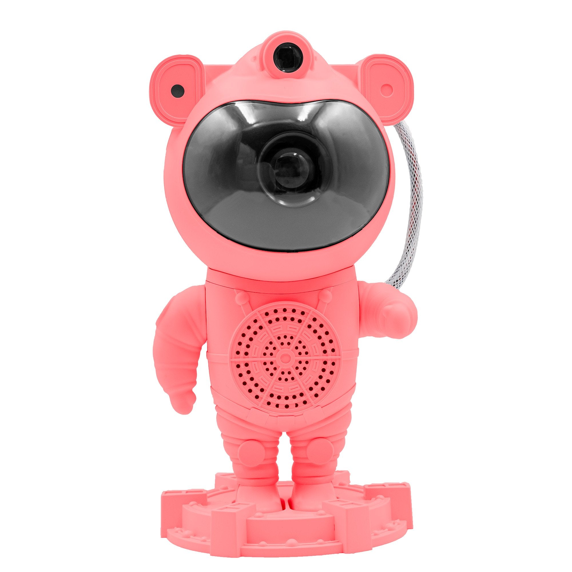 Astronaut star light pink