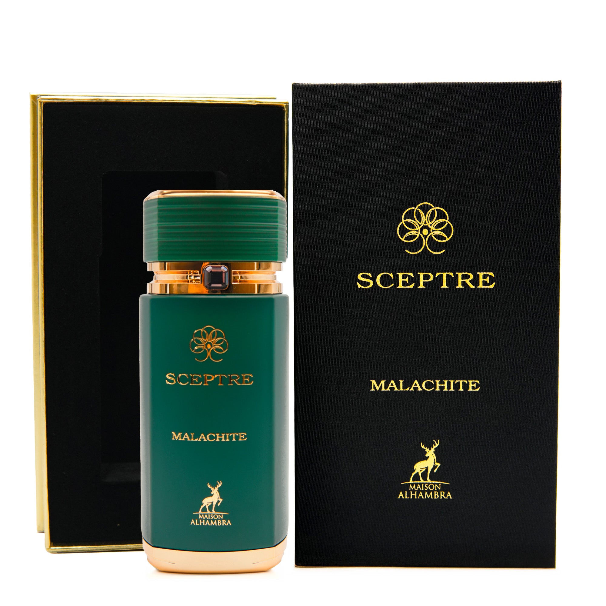 SCEPTRE MALACHITE