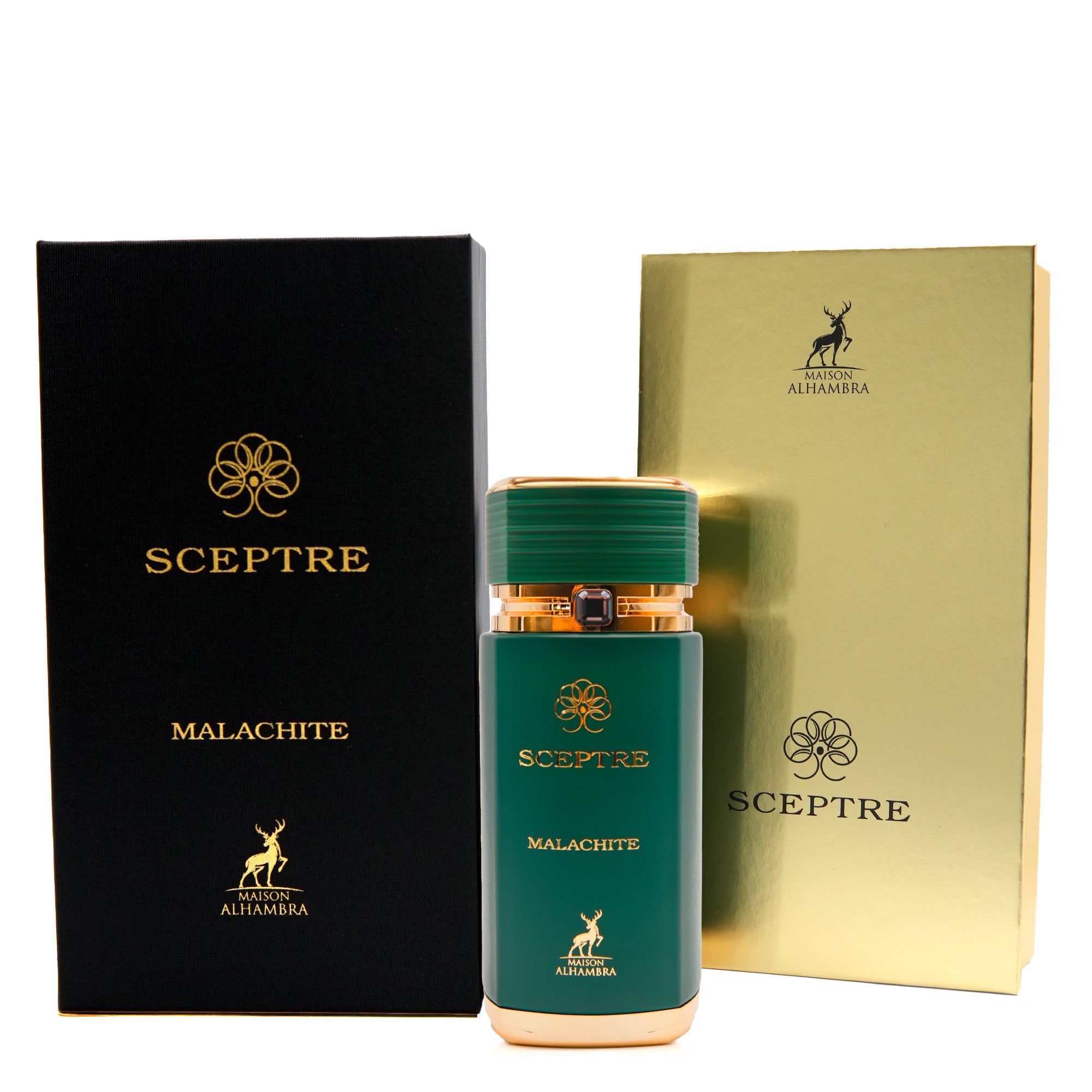 SCEPTRE MALACHITE