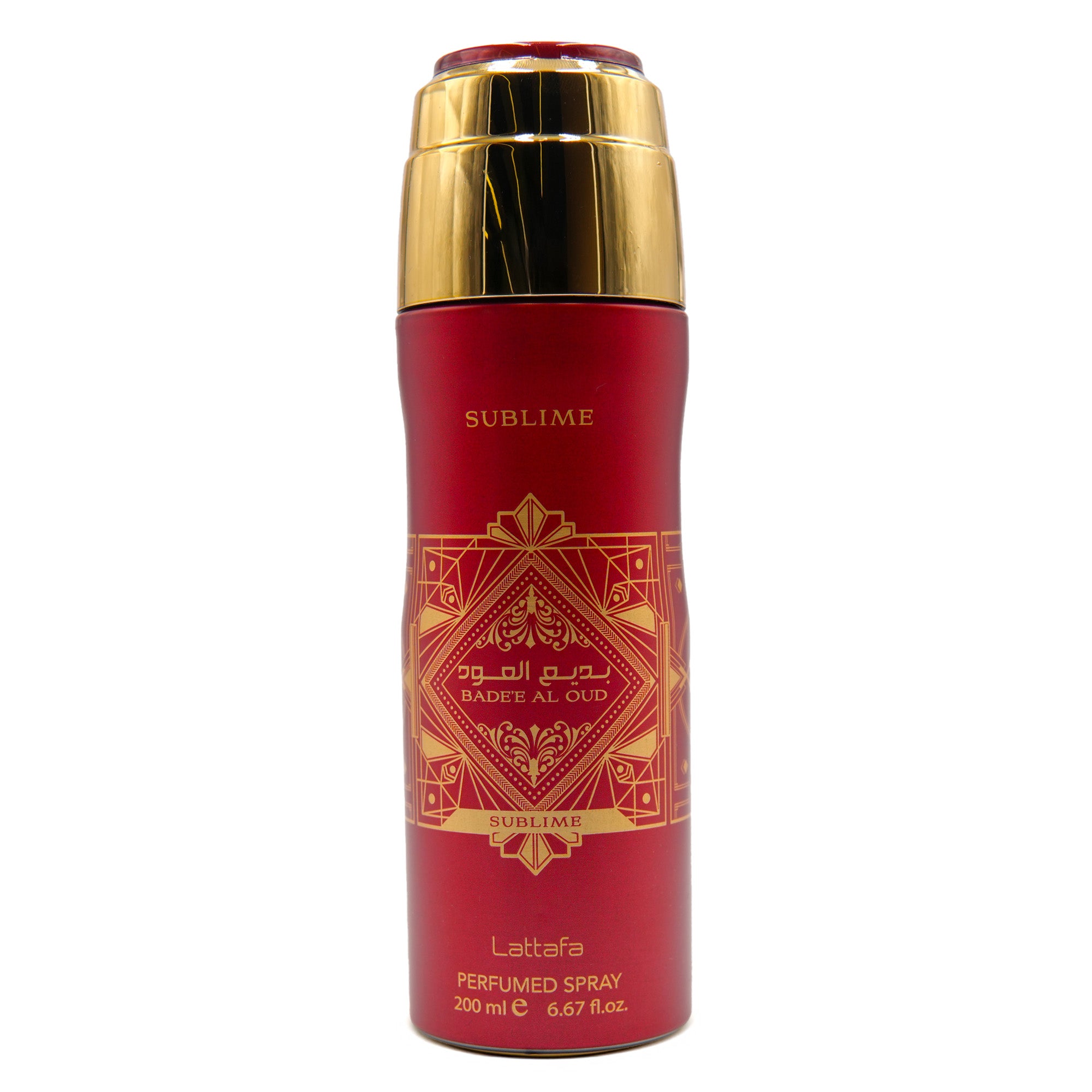SUBLIME SPRAY