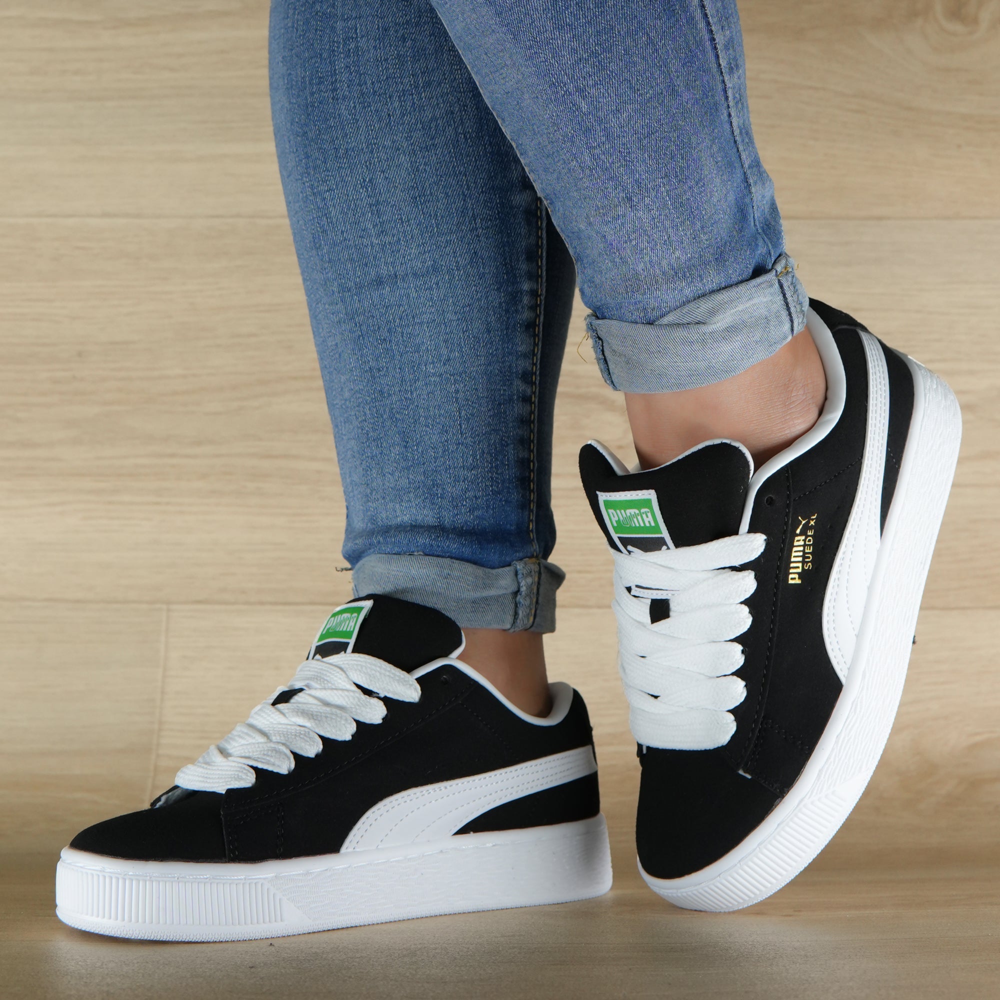 PM SUEDE