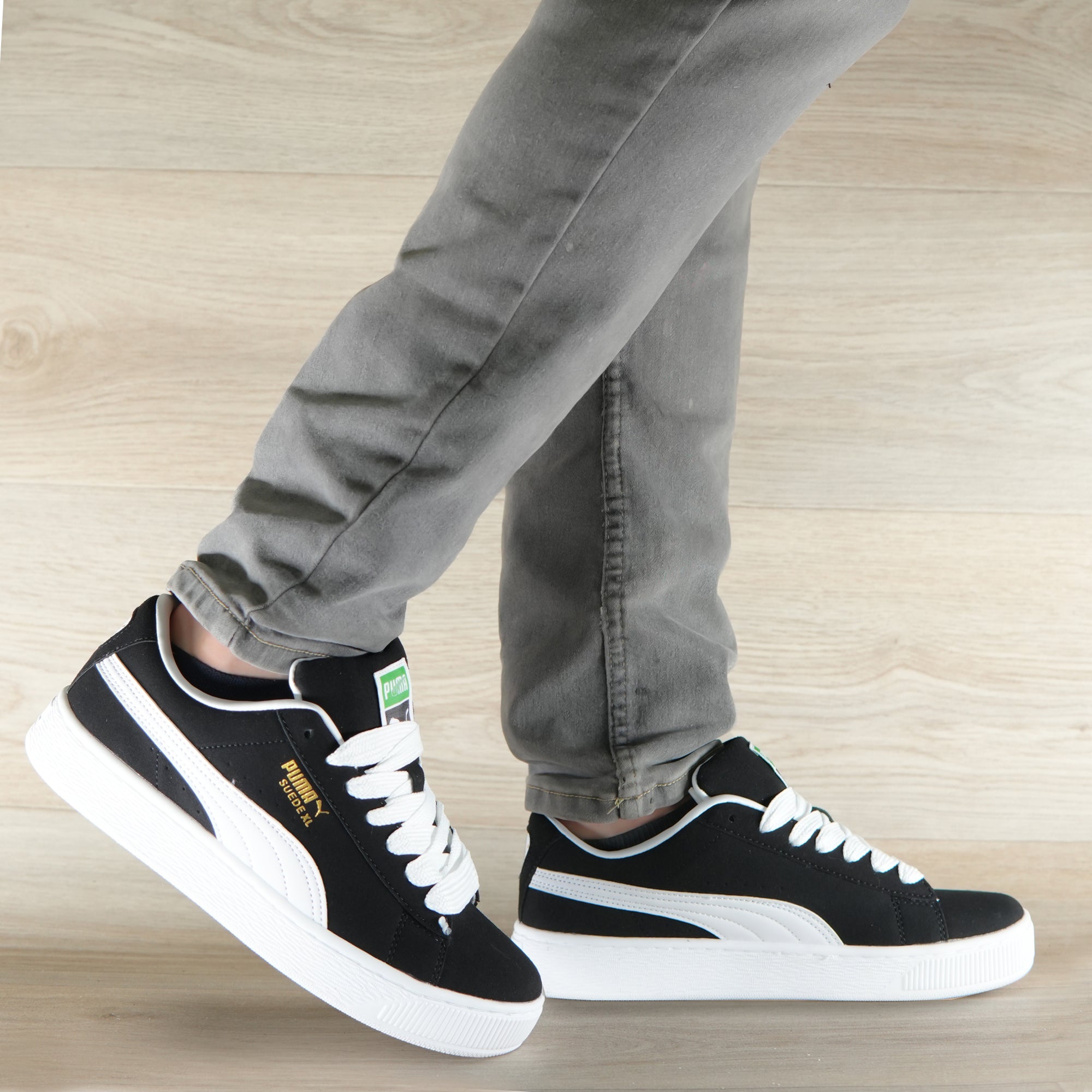 PM SUEDE