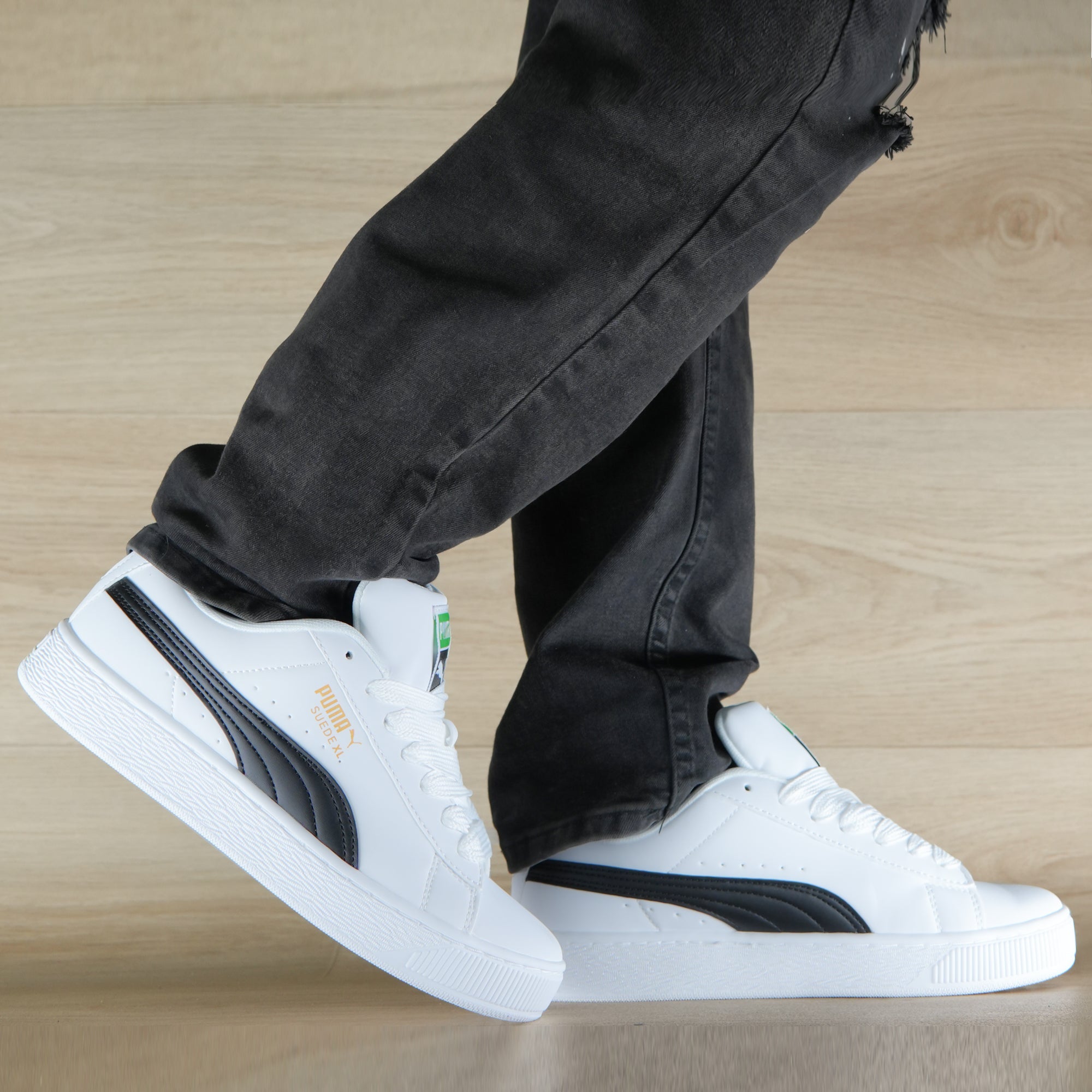 PM SUEDE