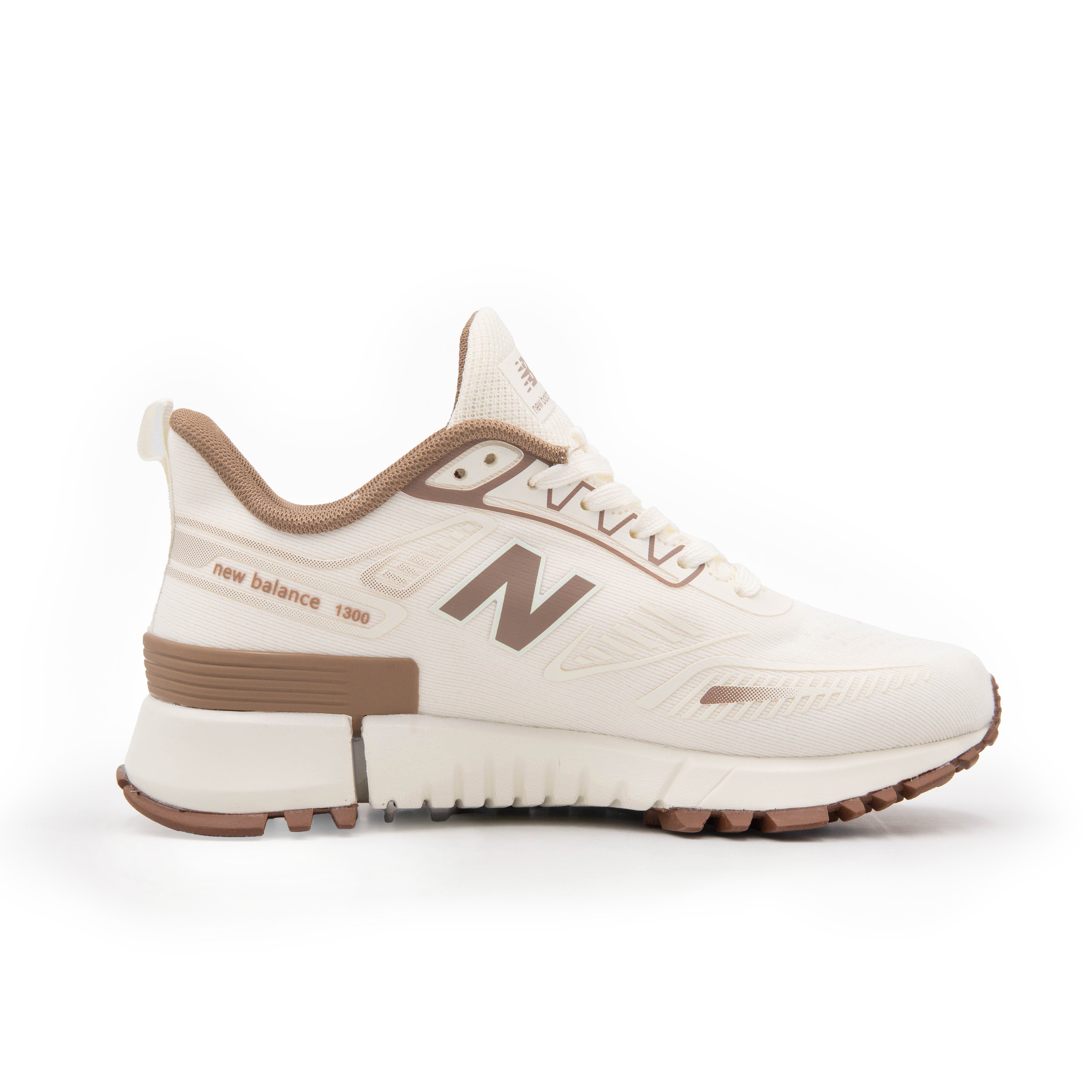 N3W B4LANC3 1300 REV DAMA  BEIGE X CAFE