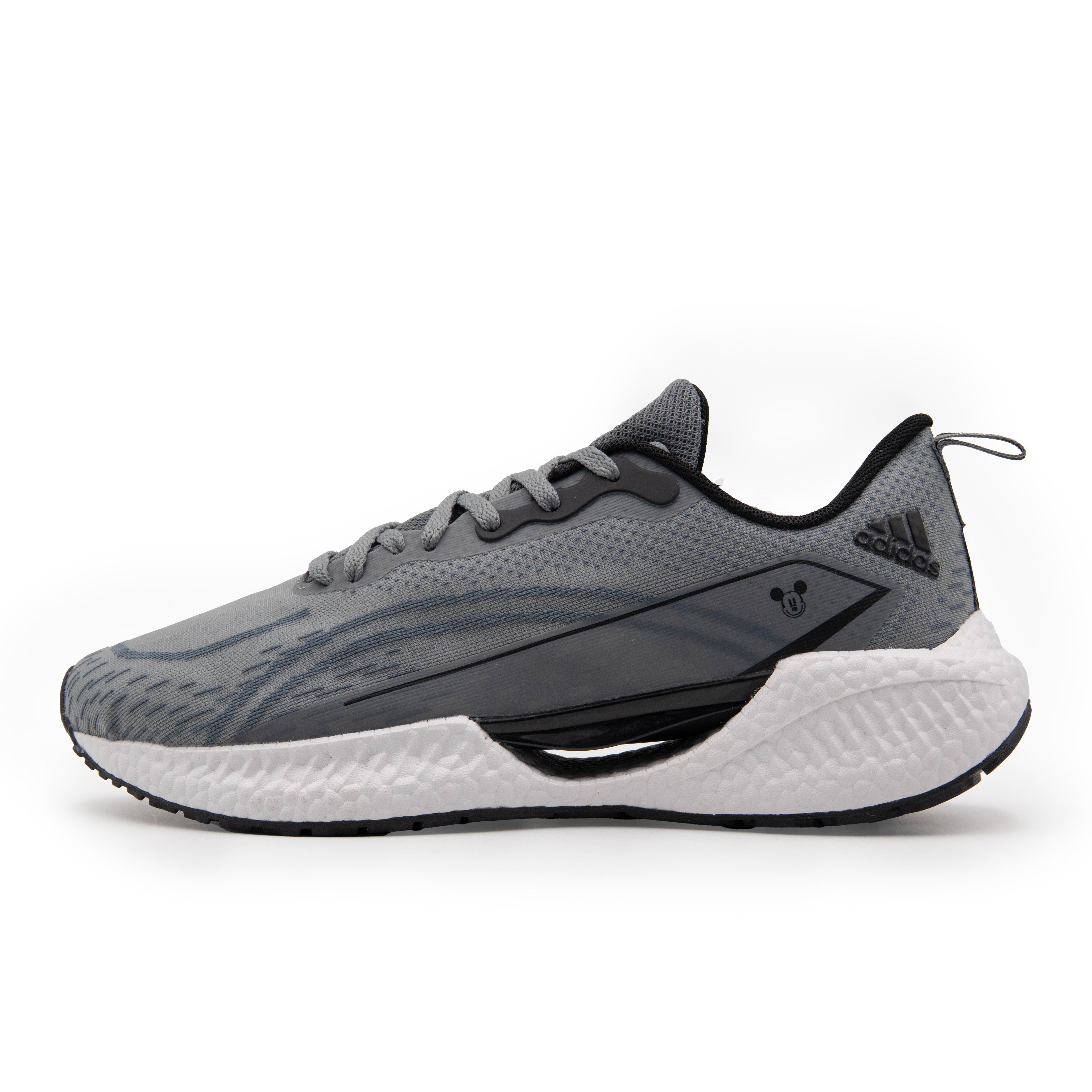 AD1D4S MOUSE LONA HOMBRE GRIS