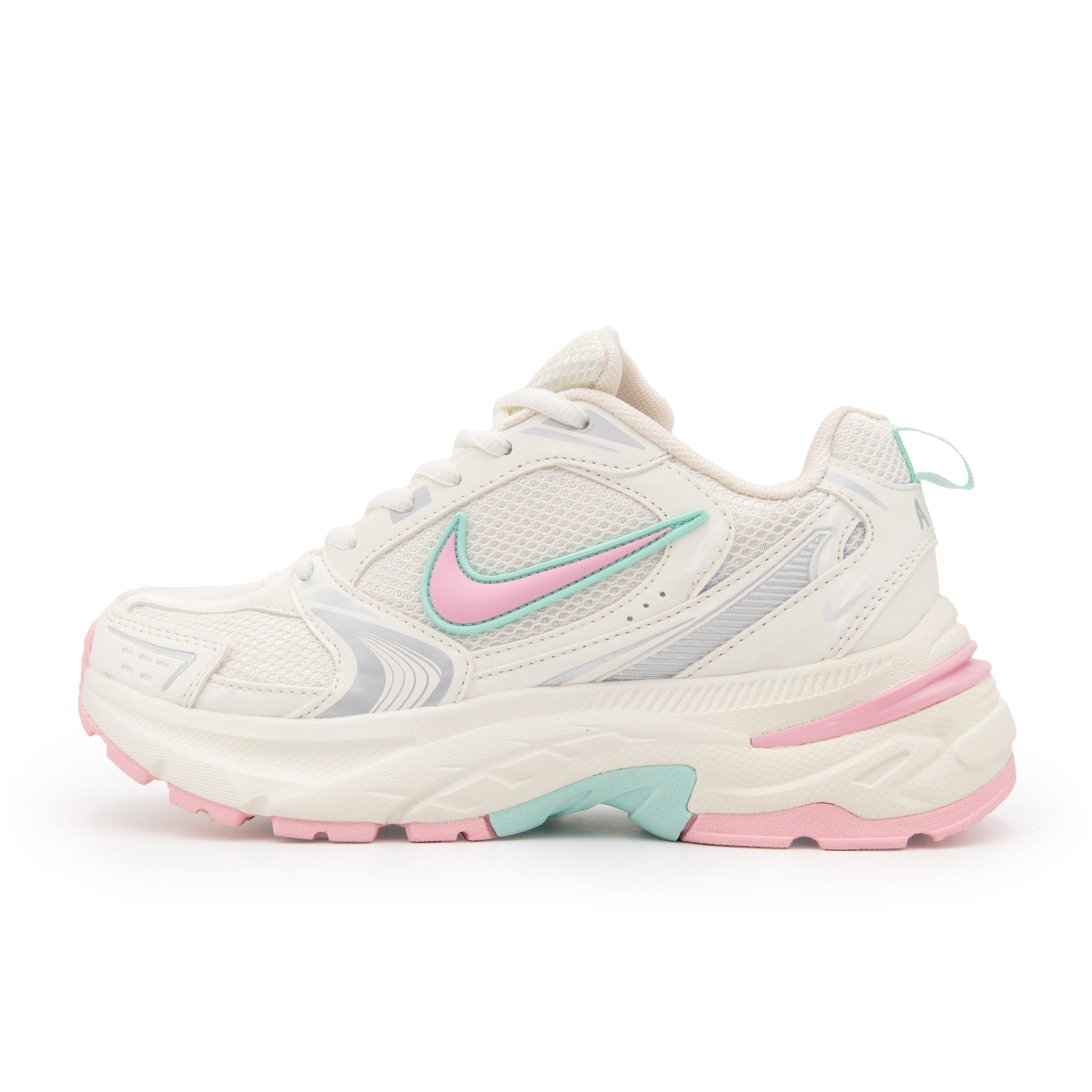 N1K3 VK LONA DAMA BEIGE X ROSA