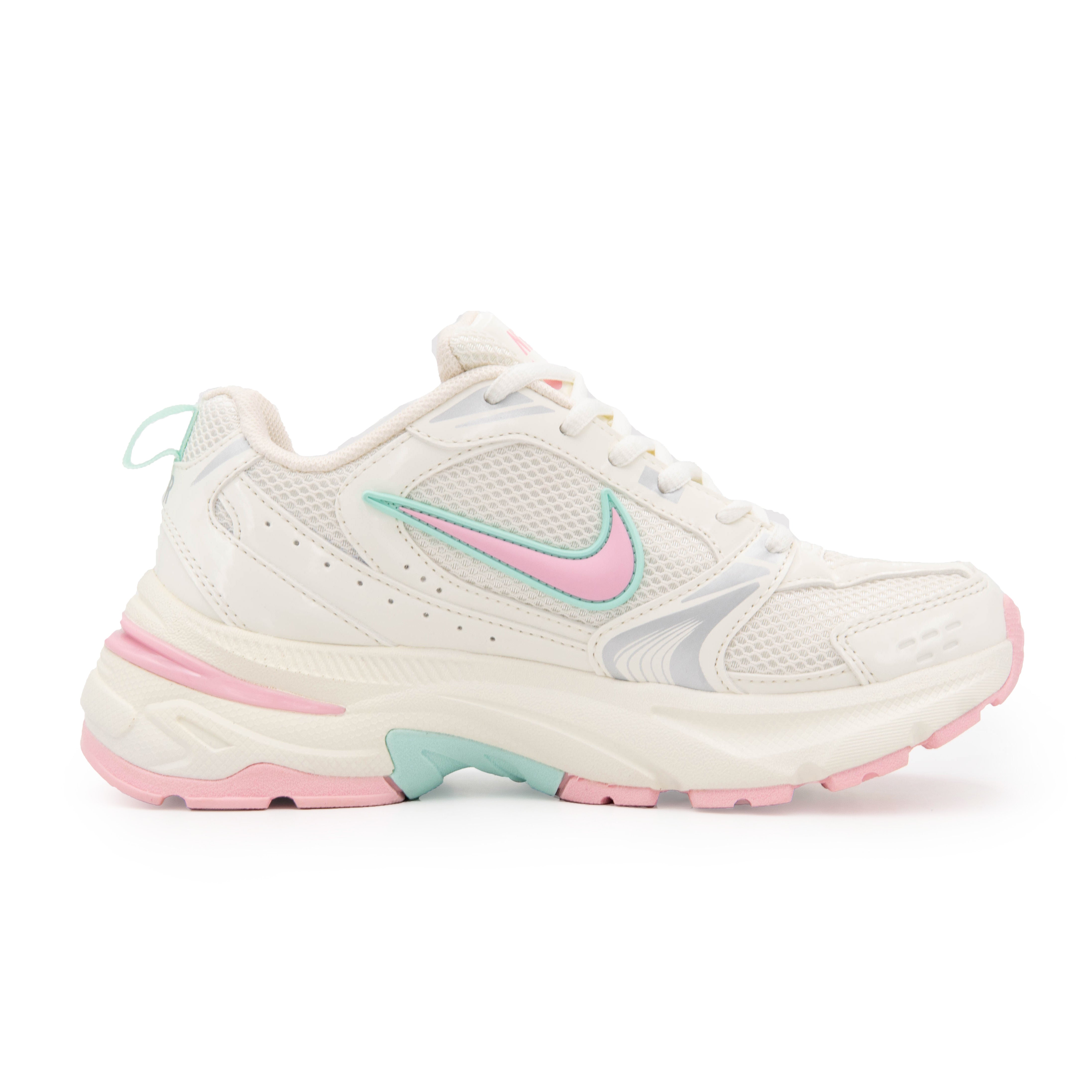 N1K3 VK LONA DAMA BEIGE X ROSA