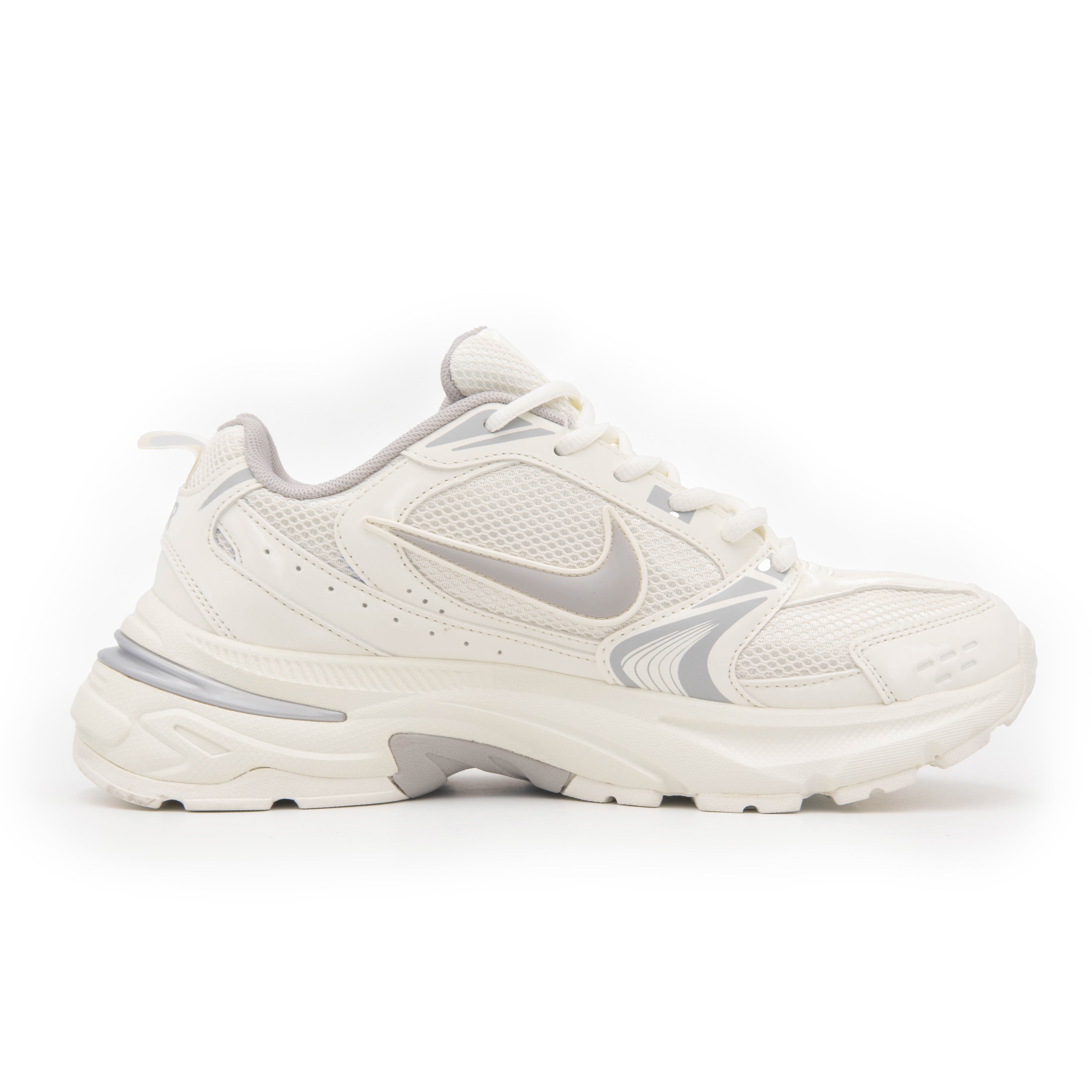 N1K3 VK LONA HOMBRE BEIGE X GRIS