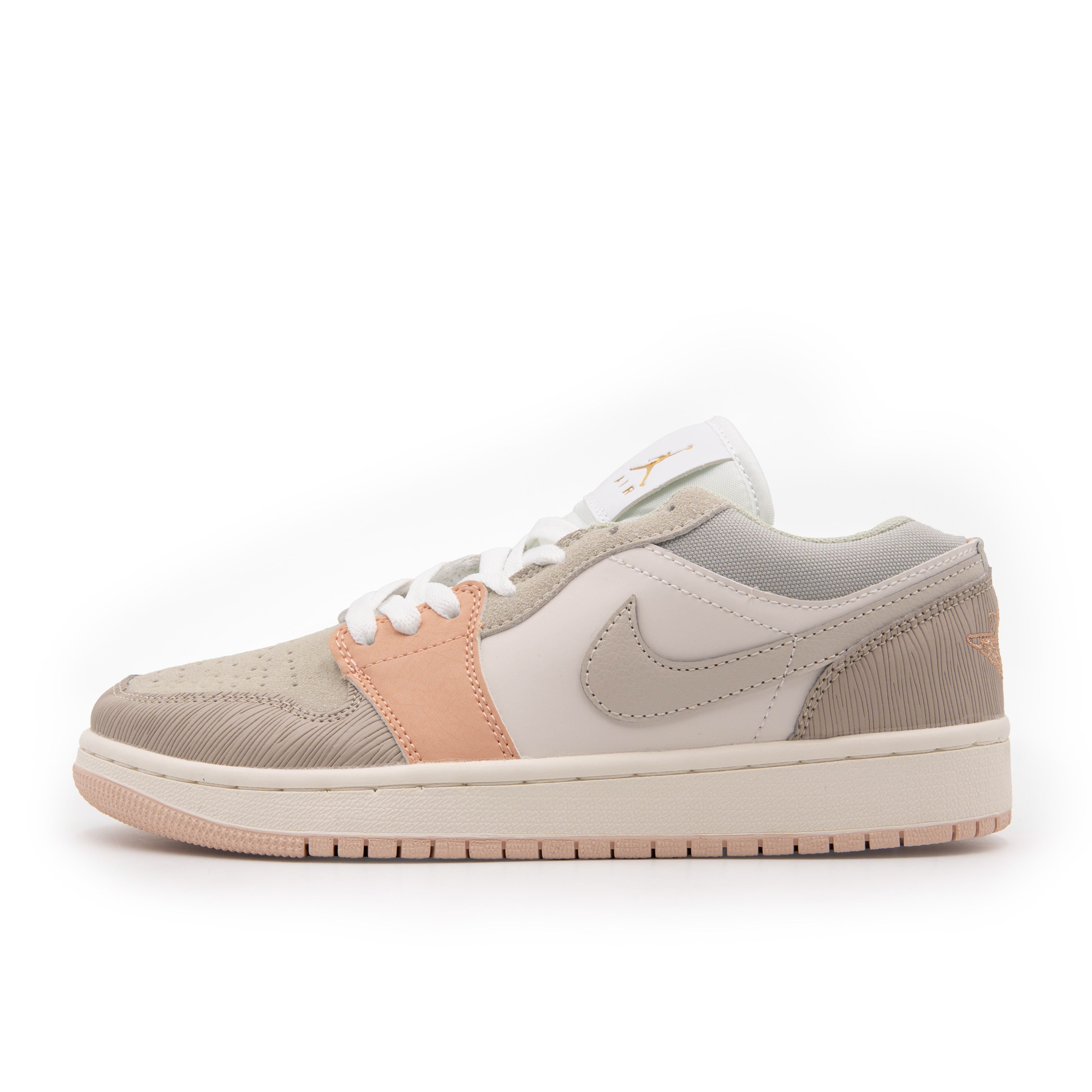 N1K3 MADRID CUERO BEIGE X PALO DE ROSA DAMA